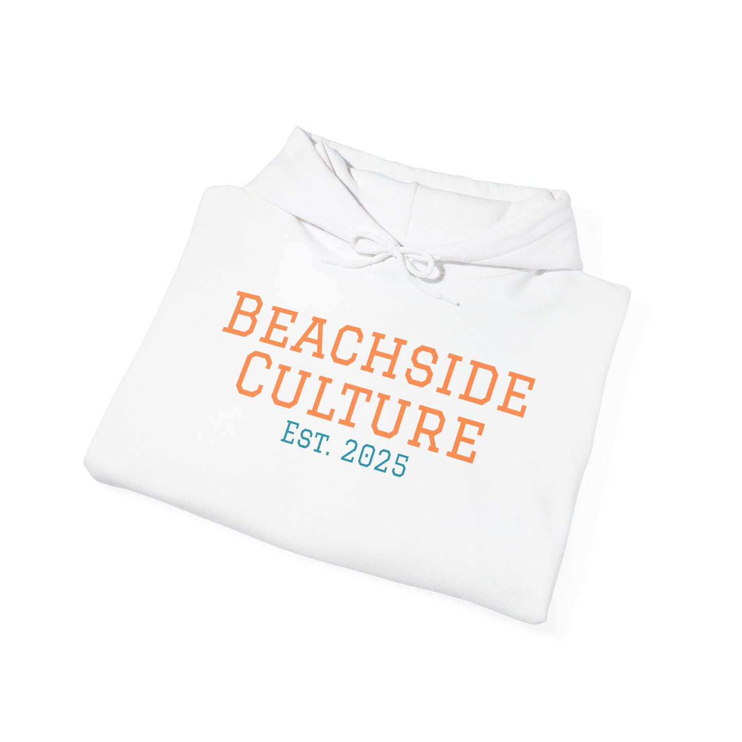 Casual Wear Surf Hoodie, Unisex Pullover