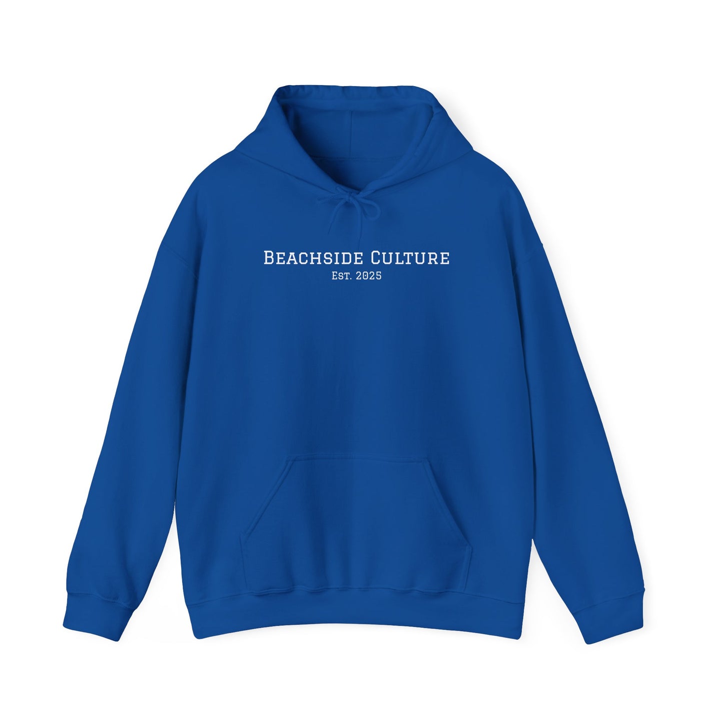 Unisex Pullover Hoodie - ‘Respect the Locals’