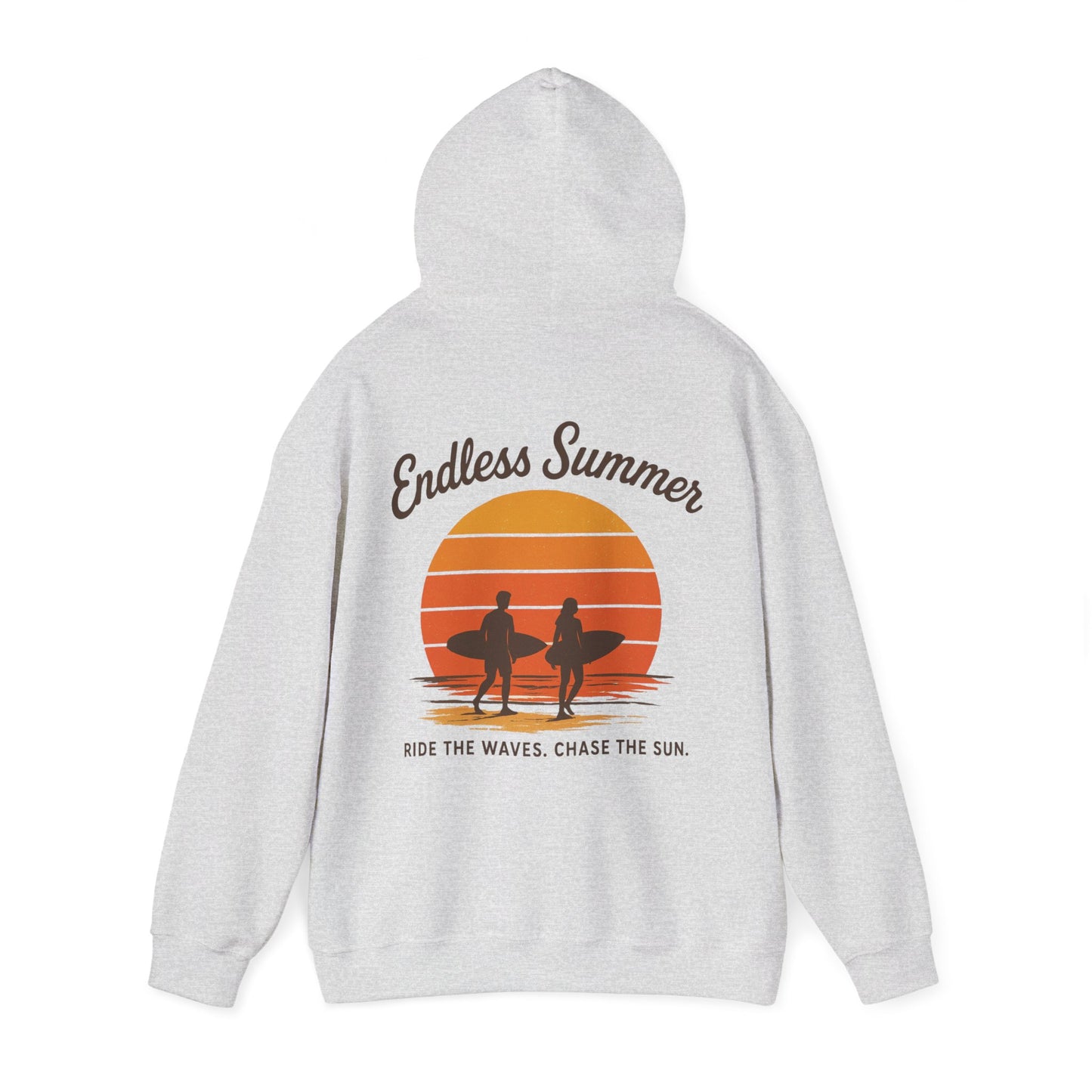 Unisex Summer Style Pullover Hoodie