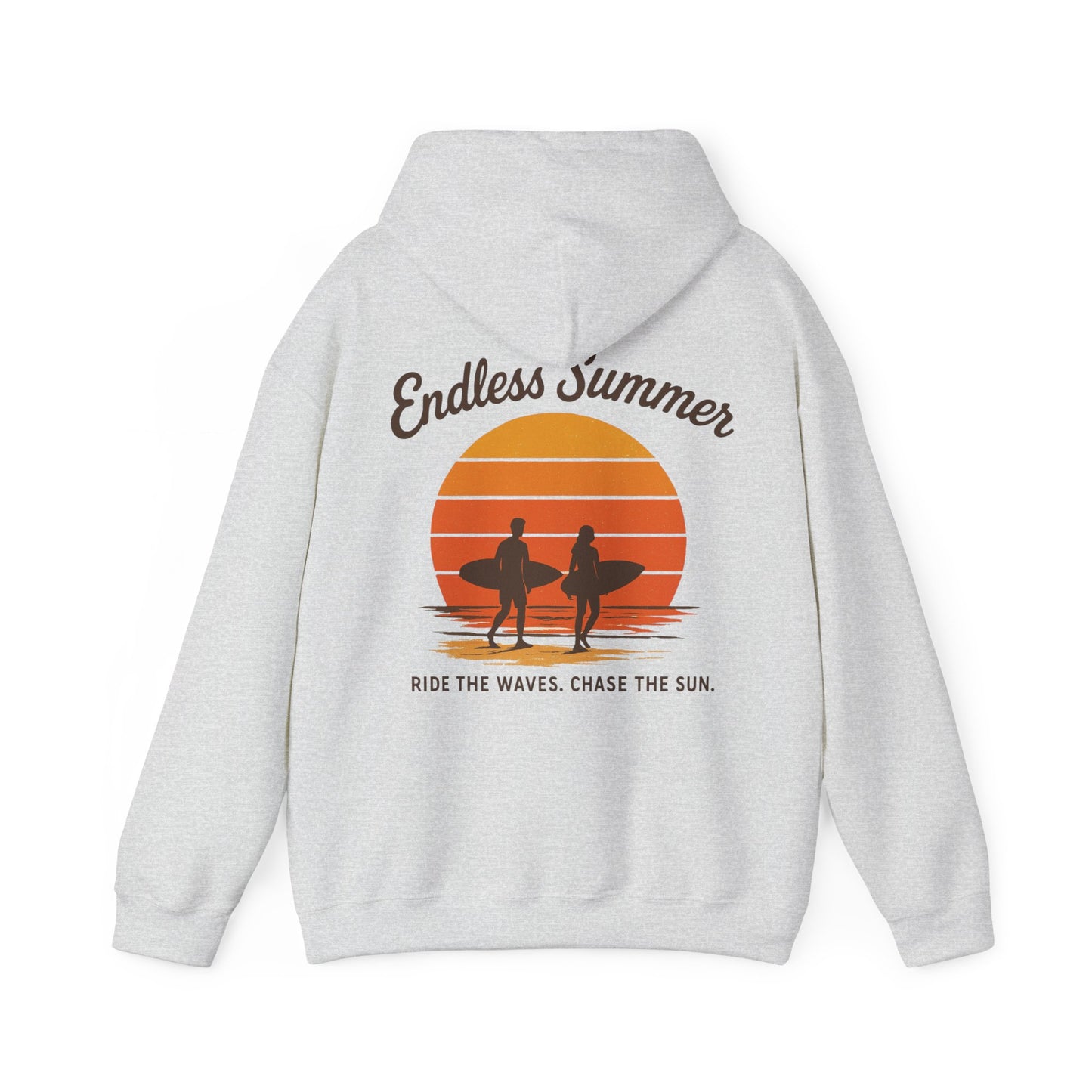 Unisex Summer Style Pullover Hoodie