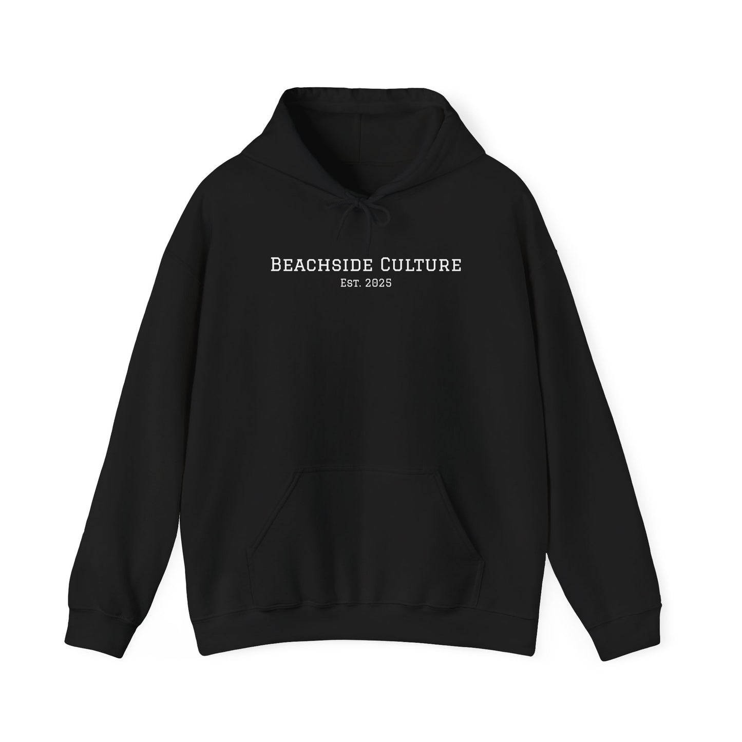 Unisex Pullover Hoodie - ‘Respect the Locals’