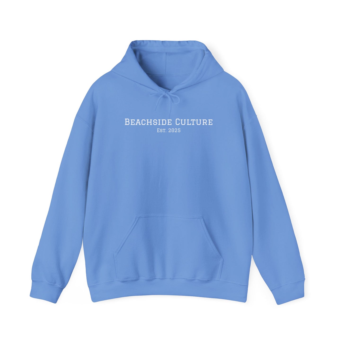 Unisex Pullover Hoodie - ‘Respect the Locals’