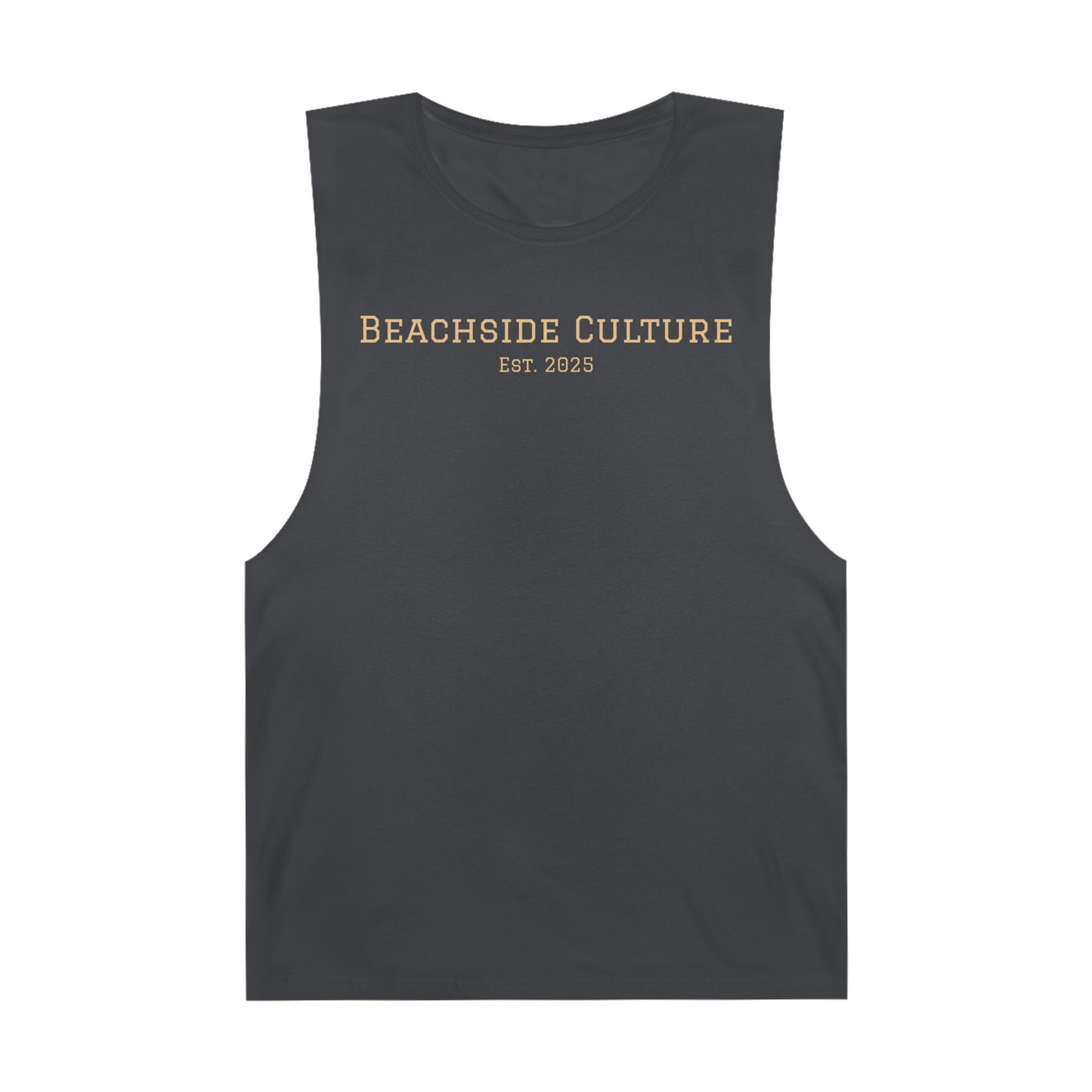 “Life’s a Beach” Unisex Tank Top