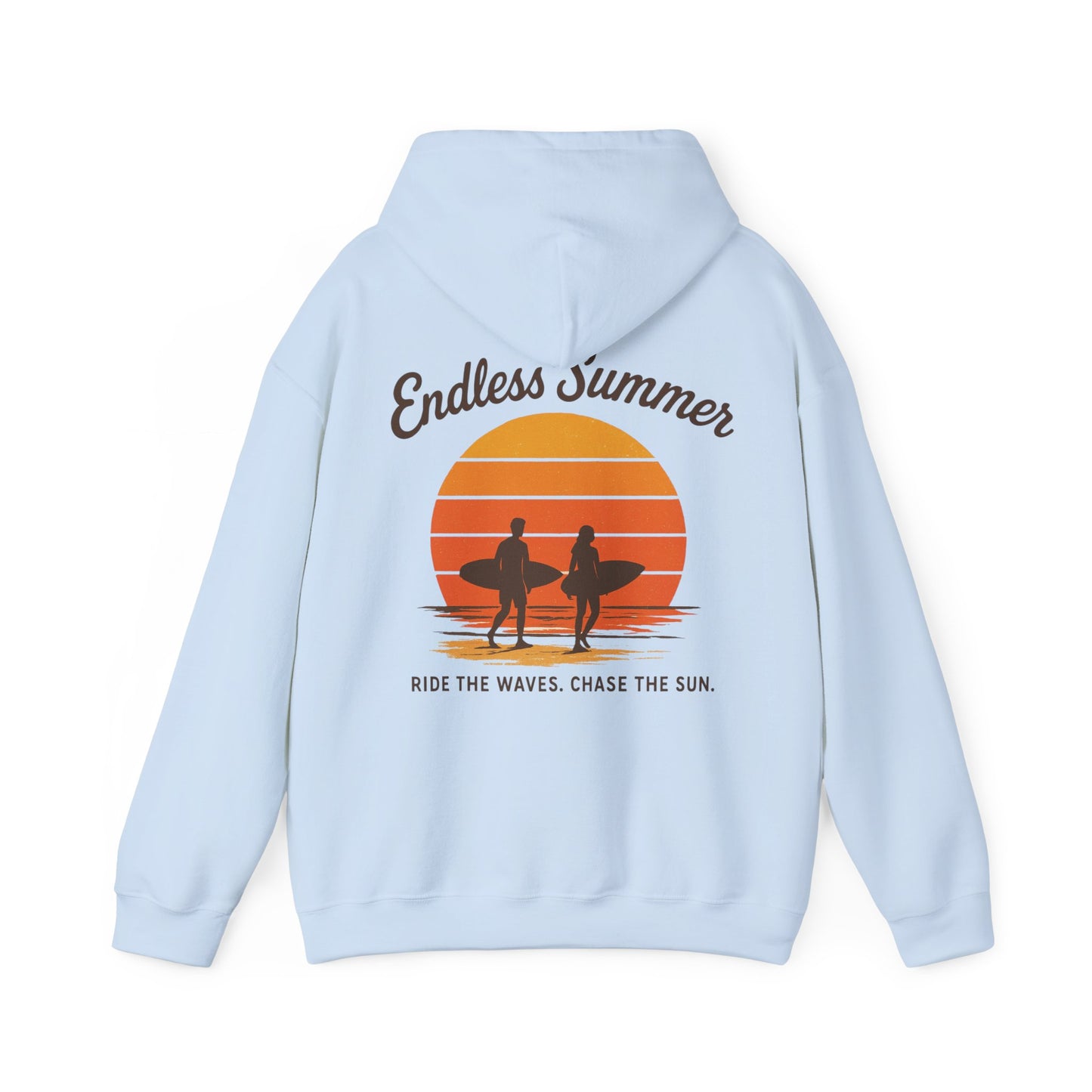 Unisex Summer Style Pullover Hoodie
