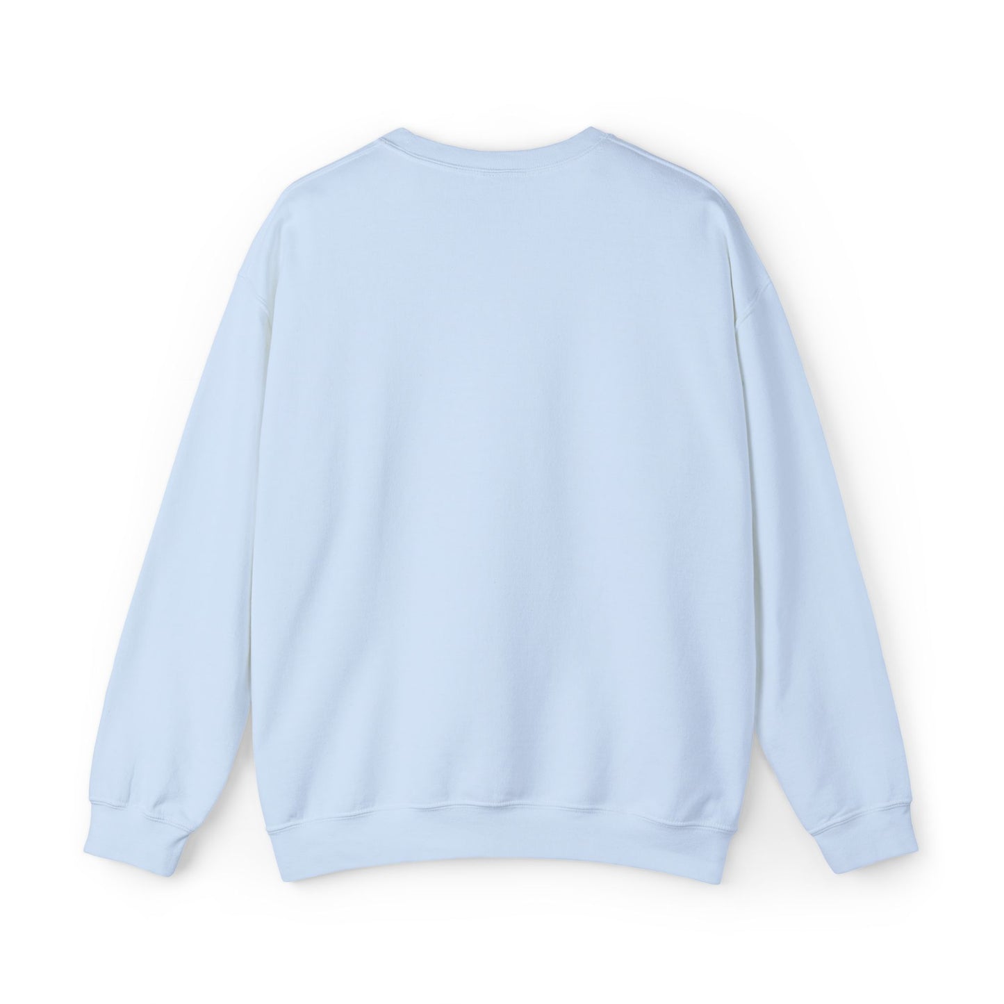 Embroidered Simplistic Unisex Crewneck - New Ocean Design