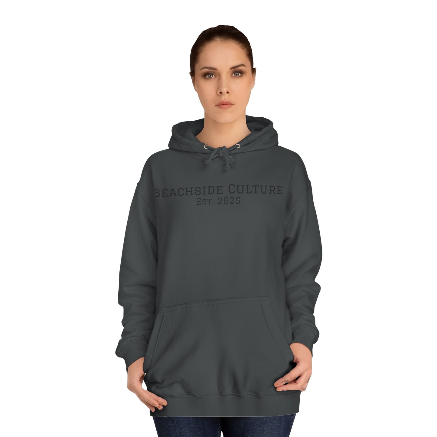 Casual Surf Wear, Beach Style Hoodie