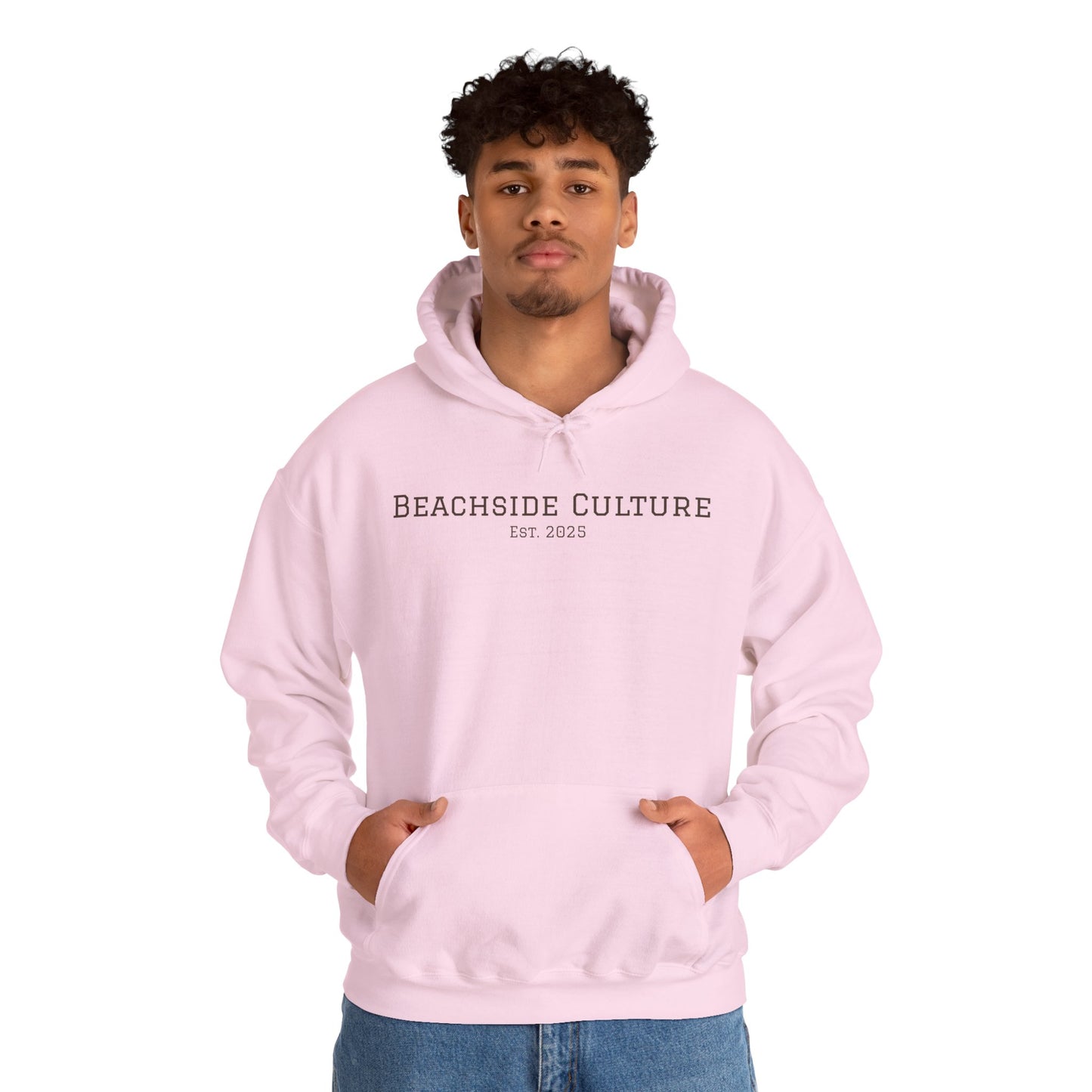 Unisex Summer Style Pullover Hoodie