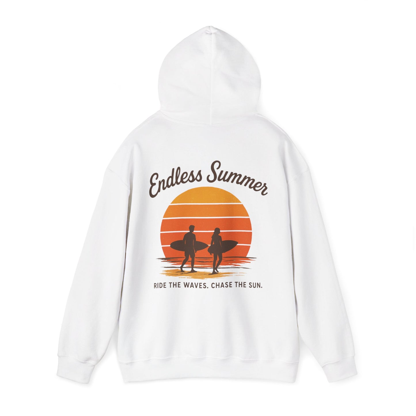 Unisex Summer Style Pullover Hoodie