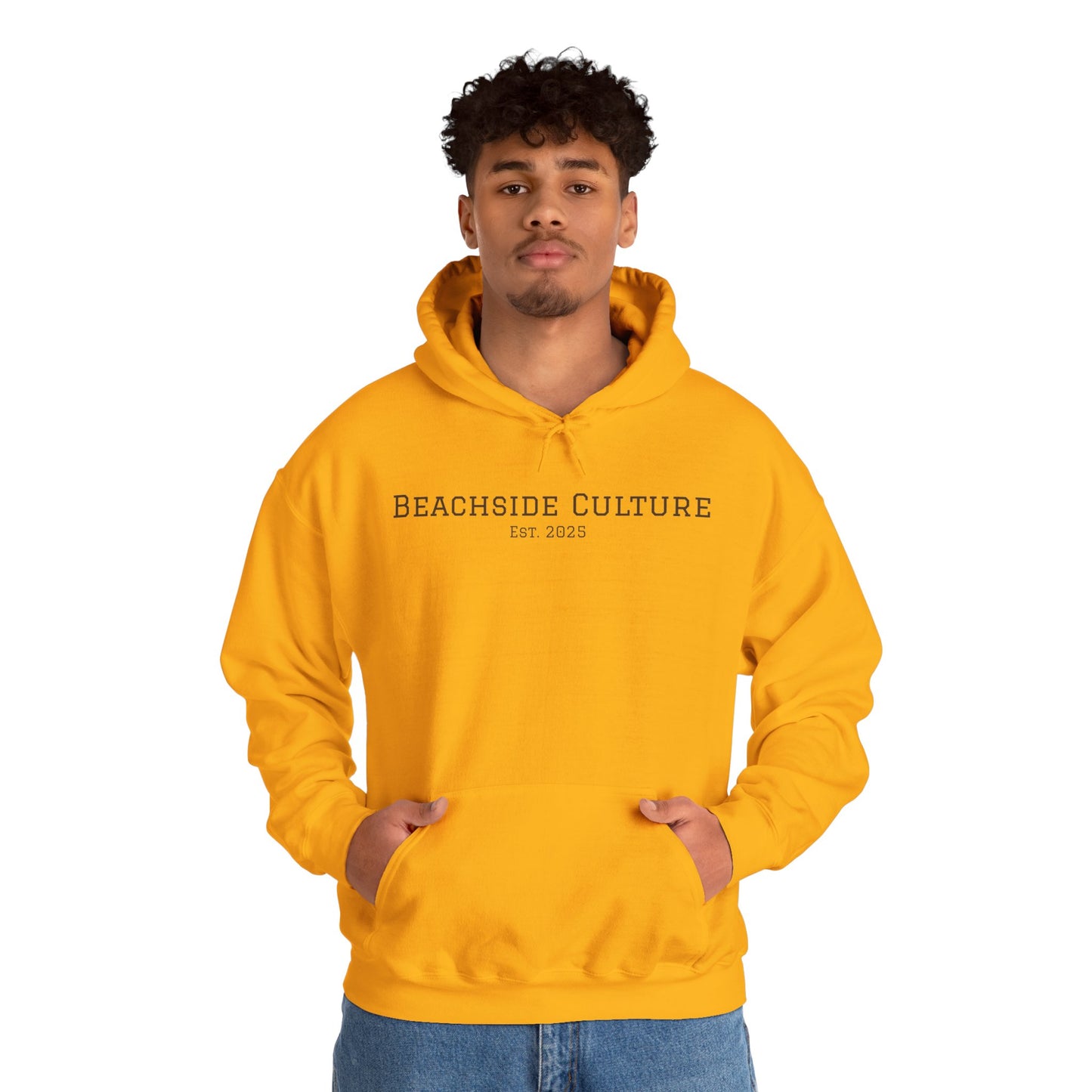 Unisex Summer Style Pullover Hoodie