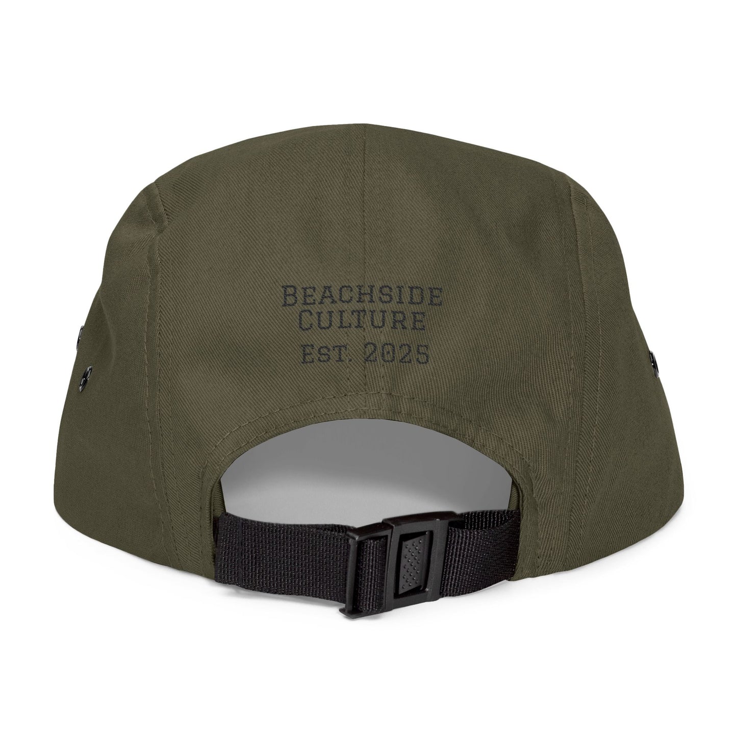 Embroidered Surf Style Cap