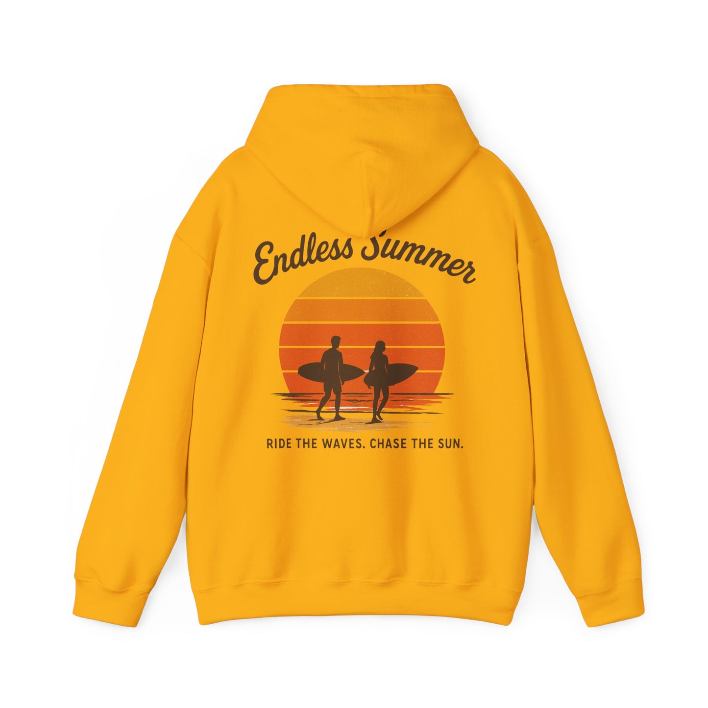 Unisex Summer Style Pullover Hoodie