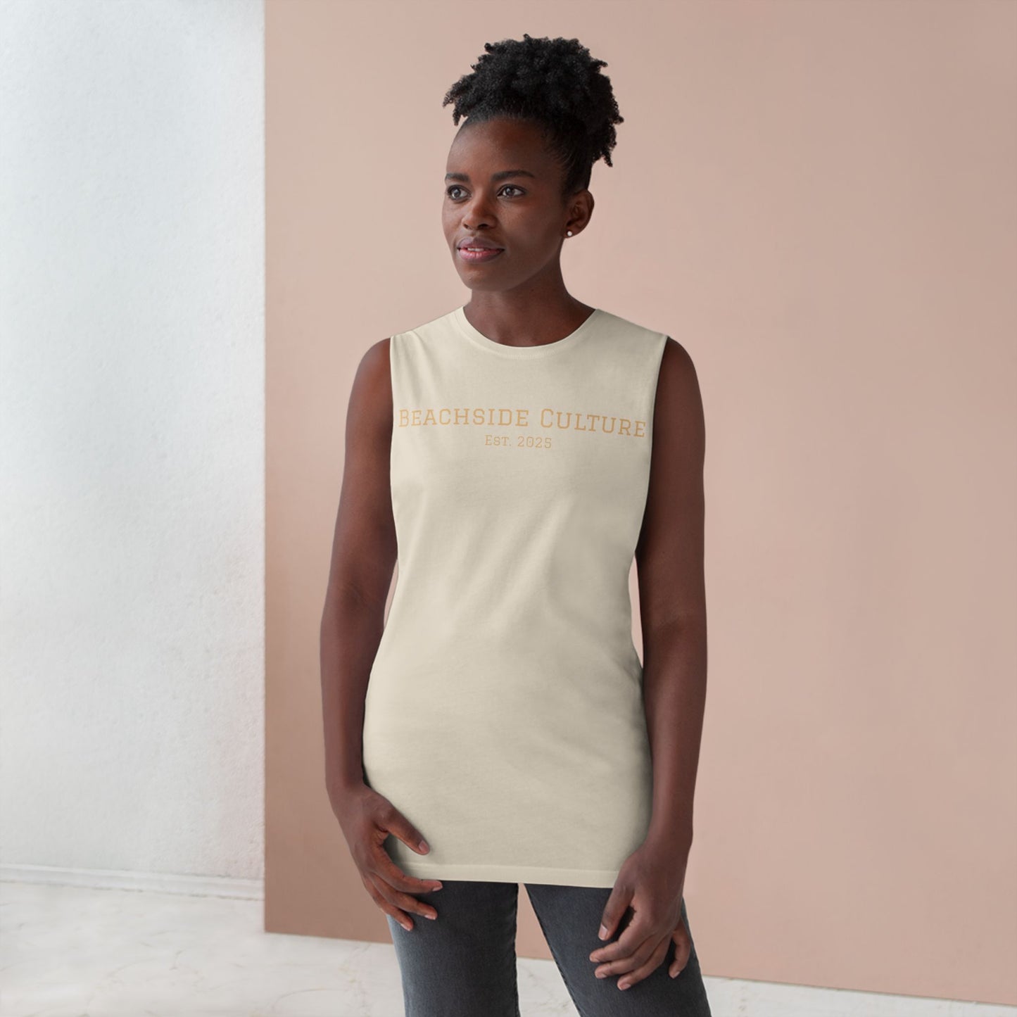 “Life’s a Beach” Unisex Tank Top