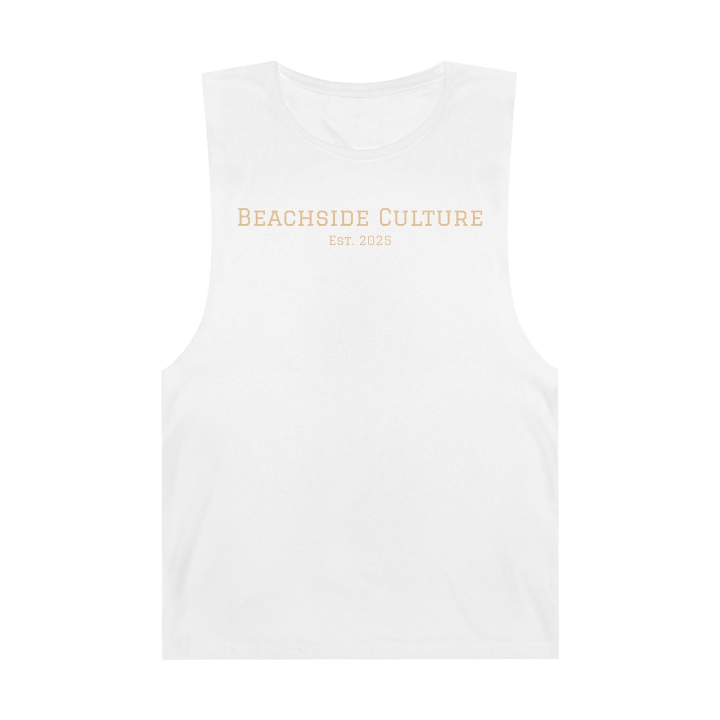 “Life’s a Beach” Unisex Tank Top