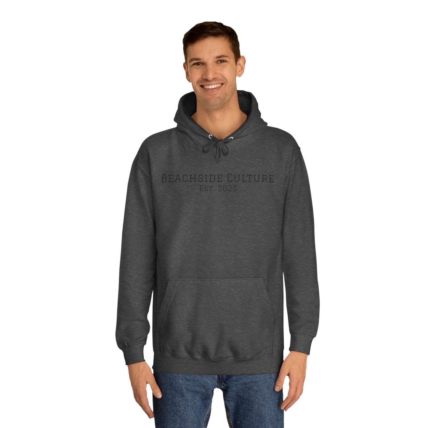 Casual Surf Wear, Beach Style Hoodie