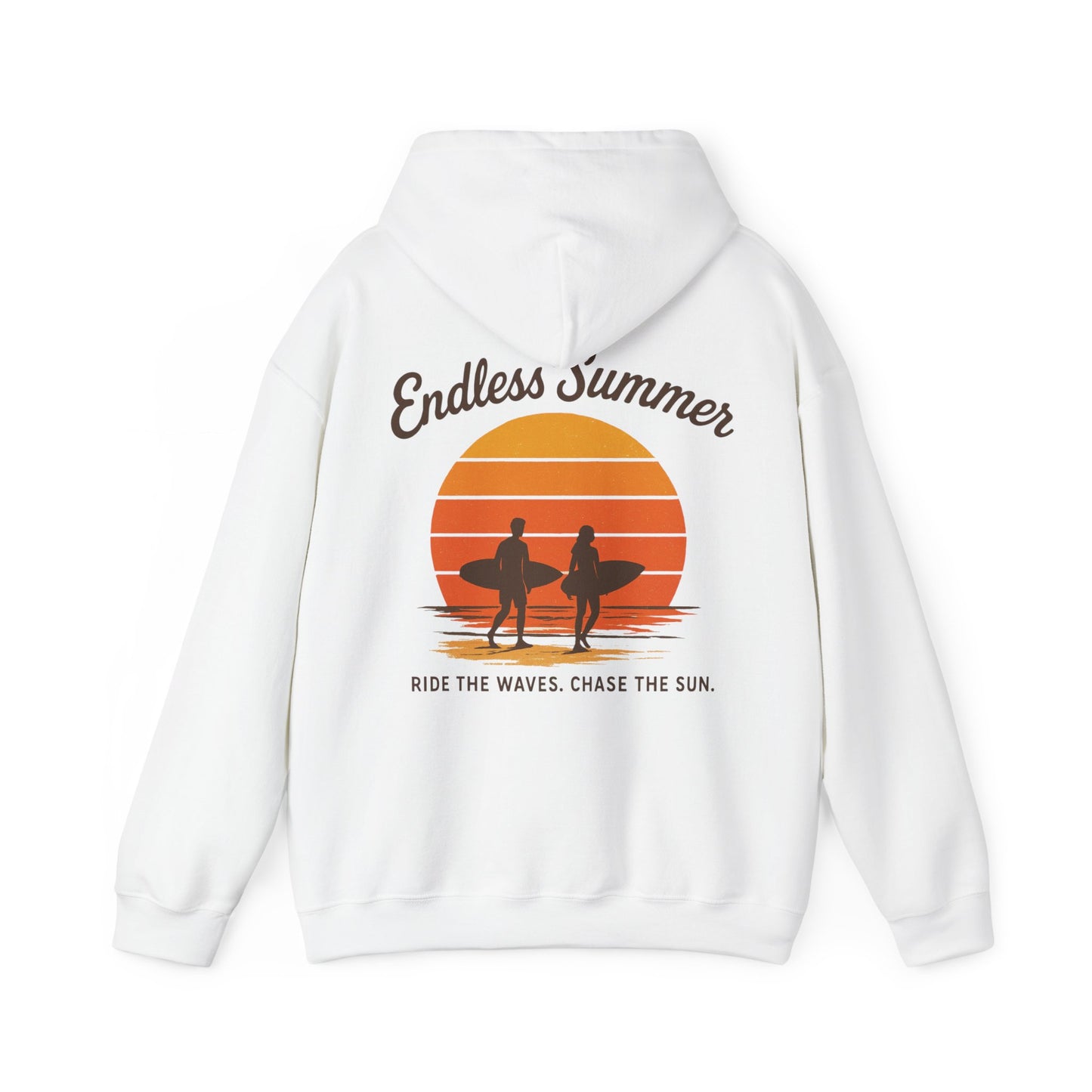 Unisex Summer Style Pullover Hoodie