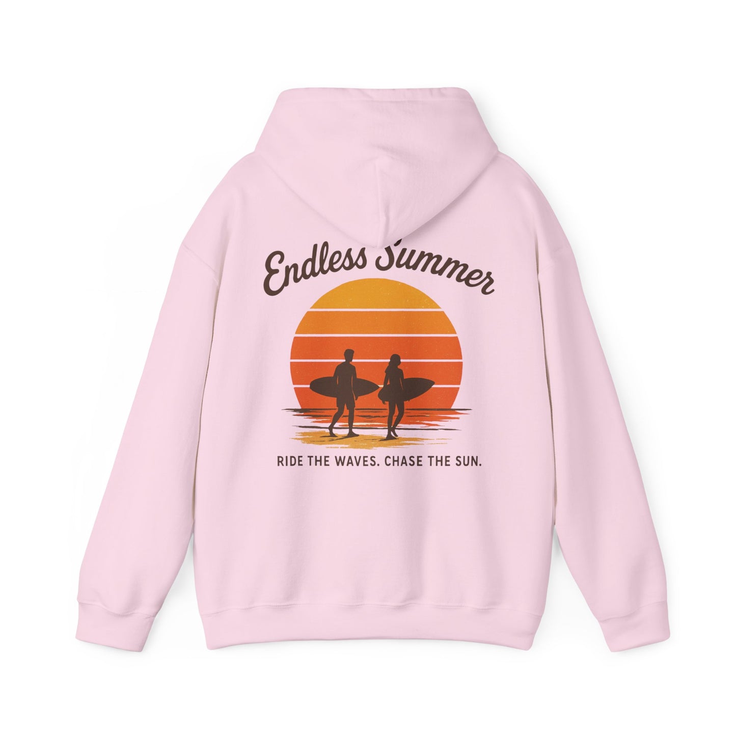 Unisex Summer Style Pullover Hoodie