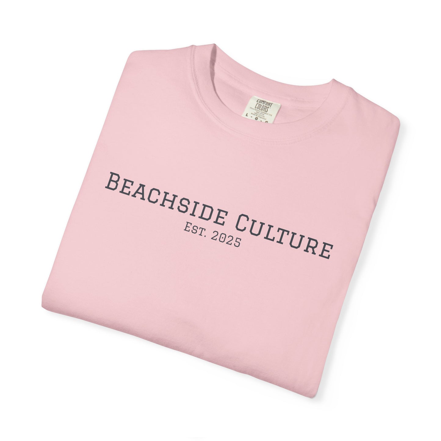 Garment Dyed Tee - ‘Saltwater Therapy’