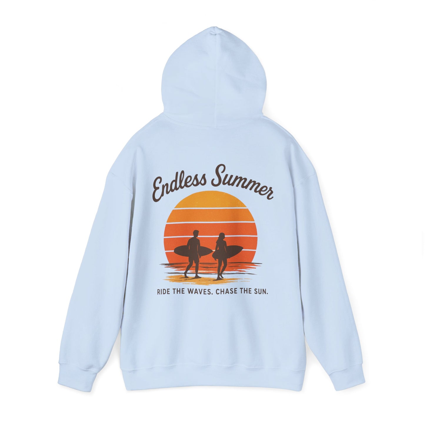 Unisex Summer Style Pullover Hoodie