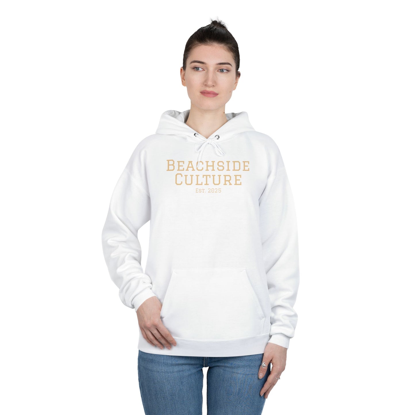 Brand New Summer Design! Unisex Pullover Hoodie