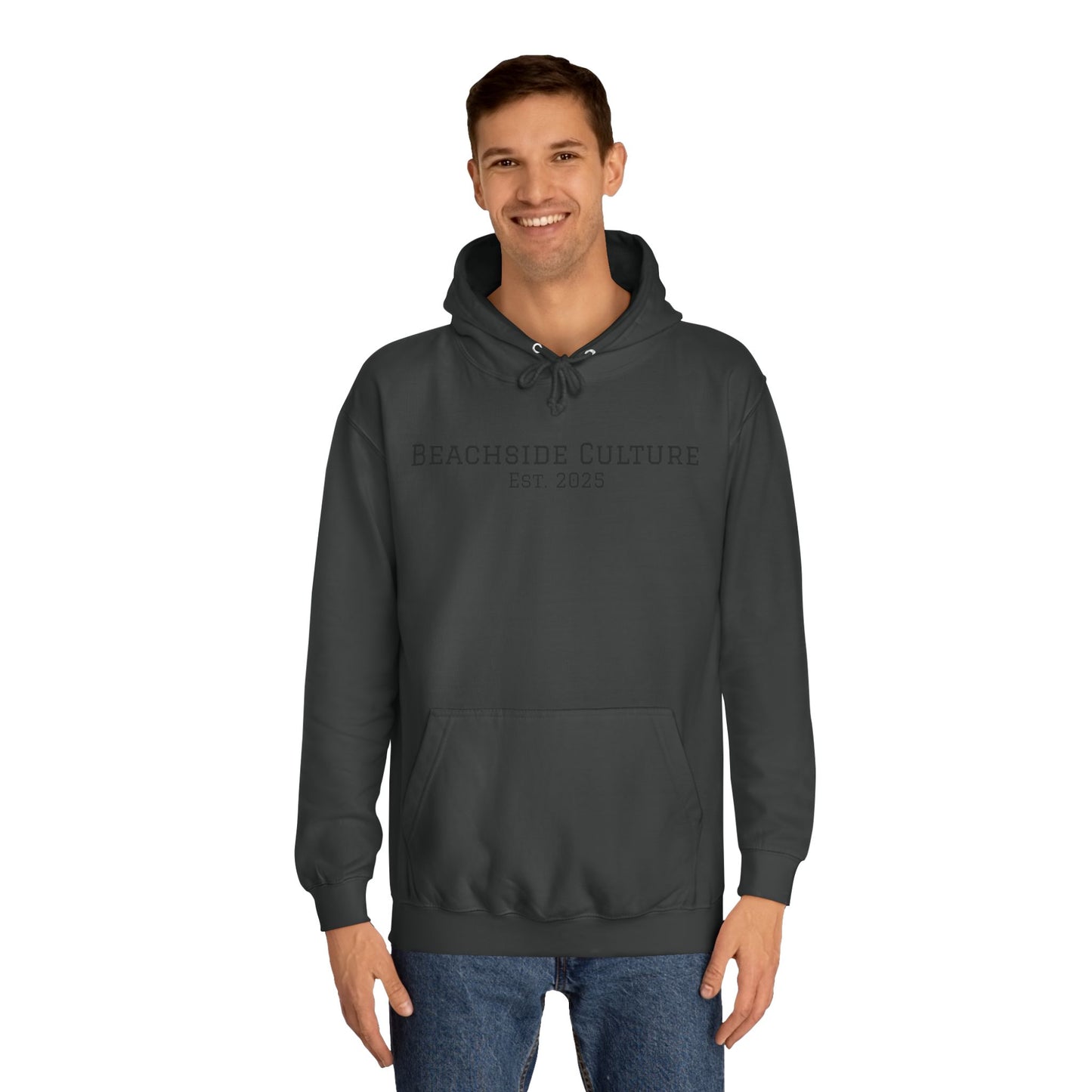 Casual Surf Wear, Beach Style Hoodie