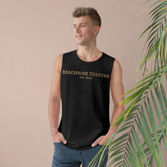 “Life’s a Beach” Unisex Tank Top
