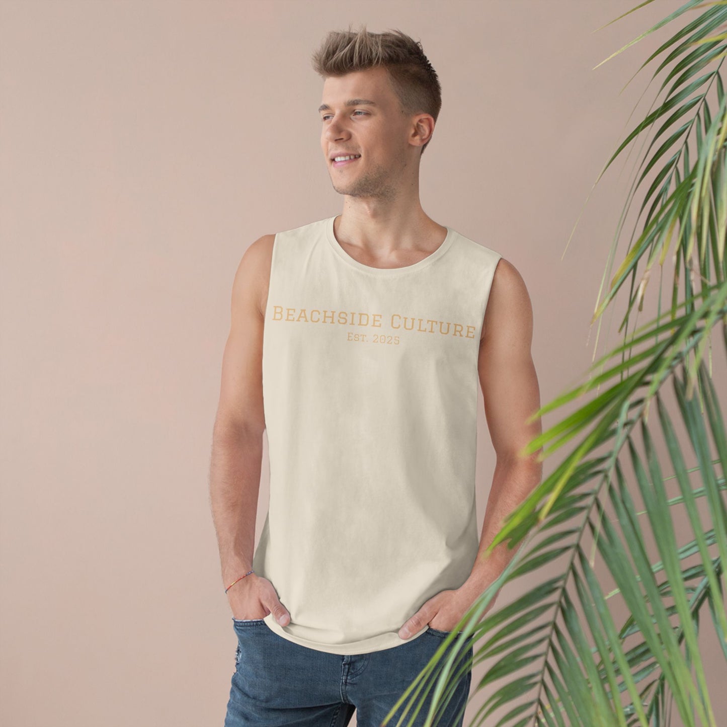“Life’s a Beach” Unisex Tank Top