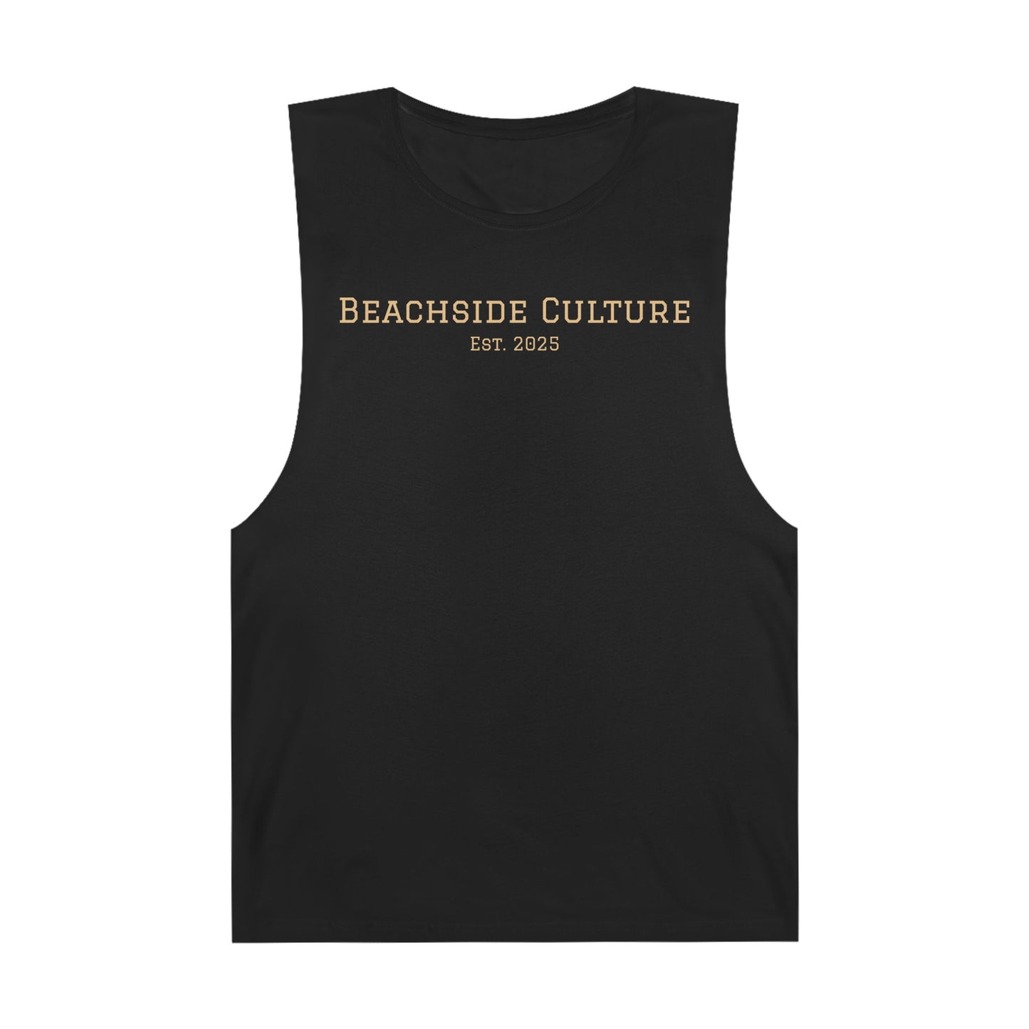 “Life’s a Beach” Unisex Tank Top