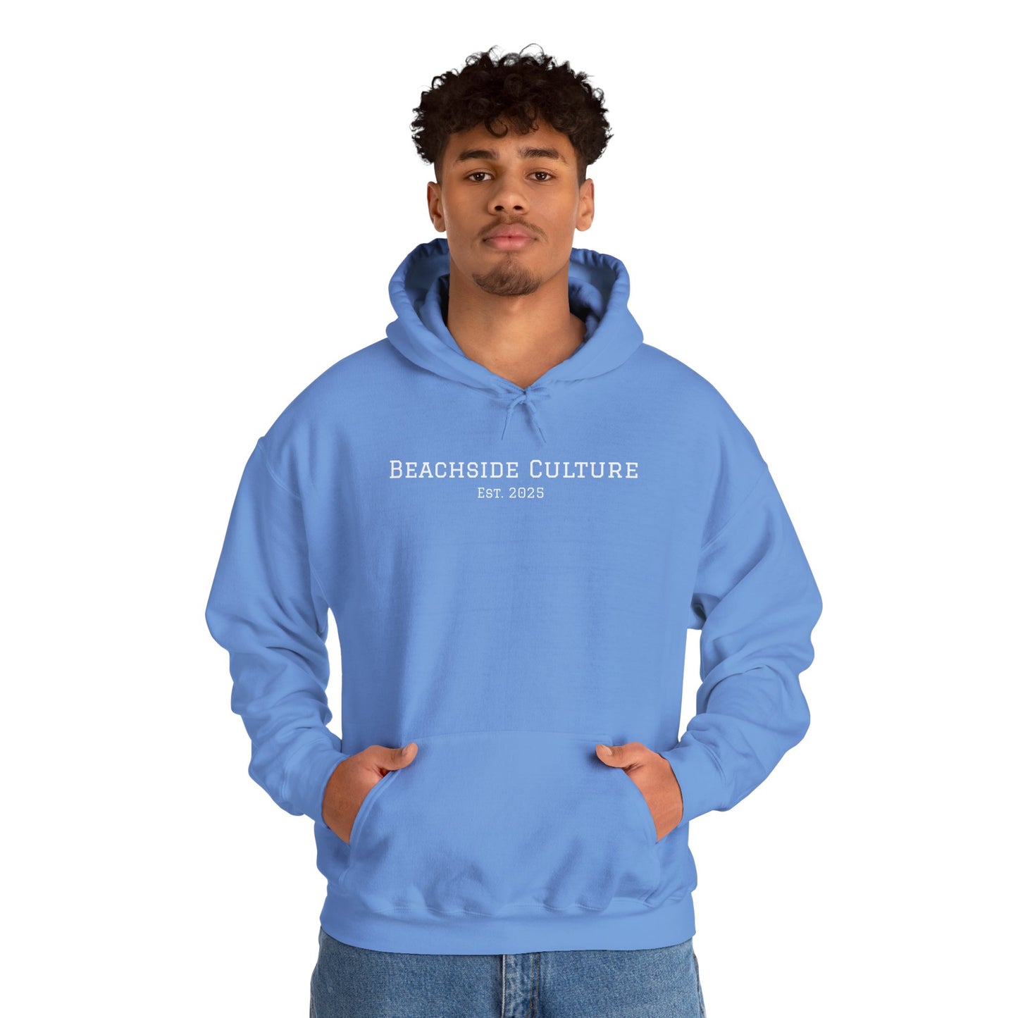 Unisex Pullover Hoodie - ‘Respect the Locals’