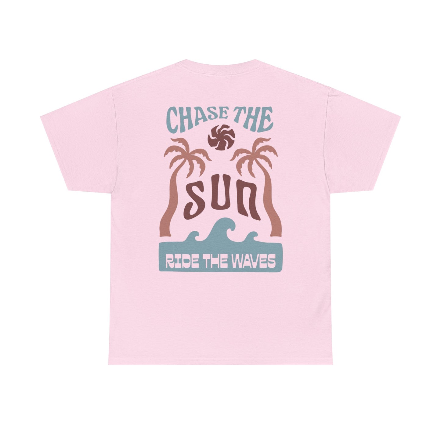 Heavy Cotton Tee, Unisex Beach Wear