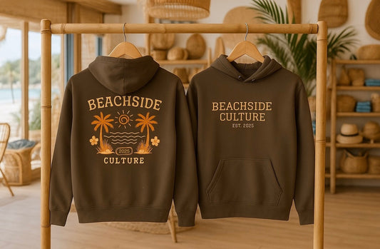 Brand New Summer Design! Unisex Pullover Hoodie