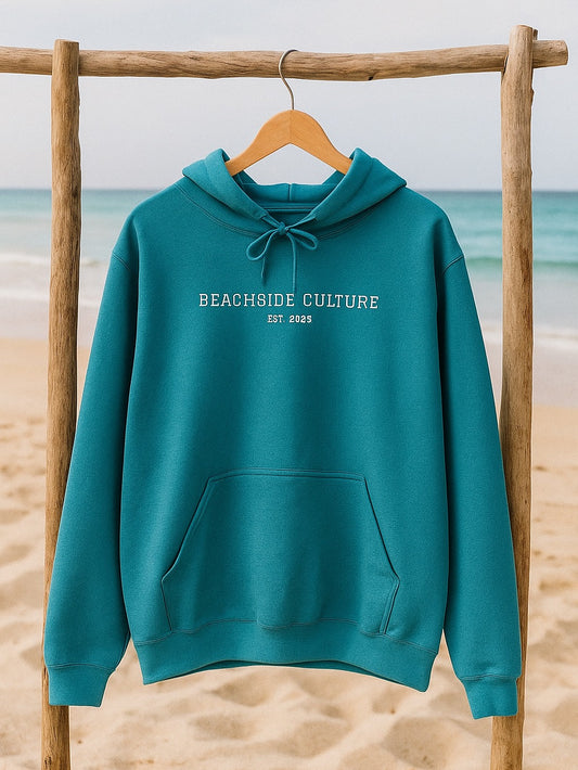 Unisex Pullover Hoodie - ‘Respect the Locals’