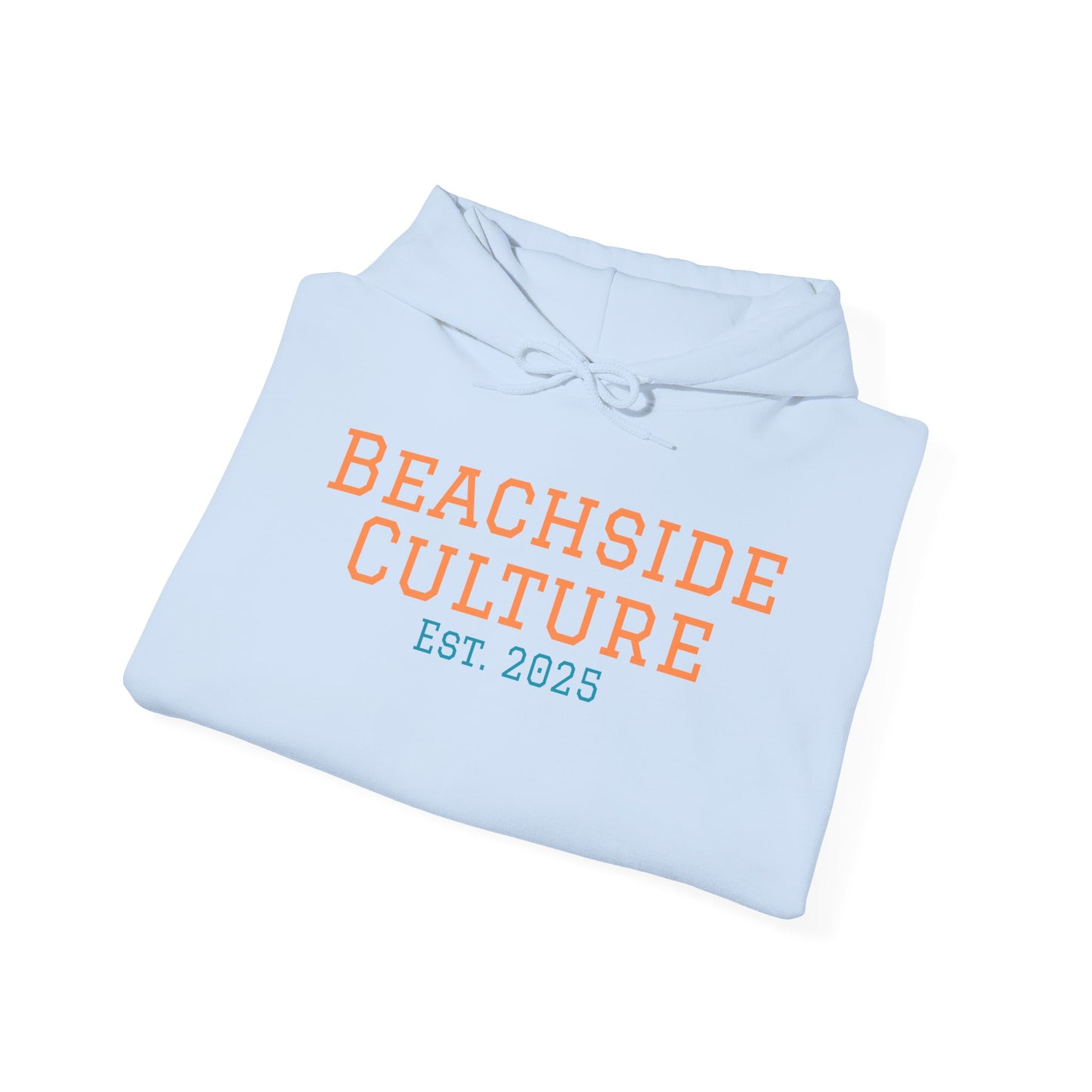 Casual Wear Surf Hoodie, Unisex Pullover