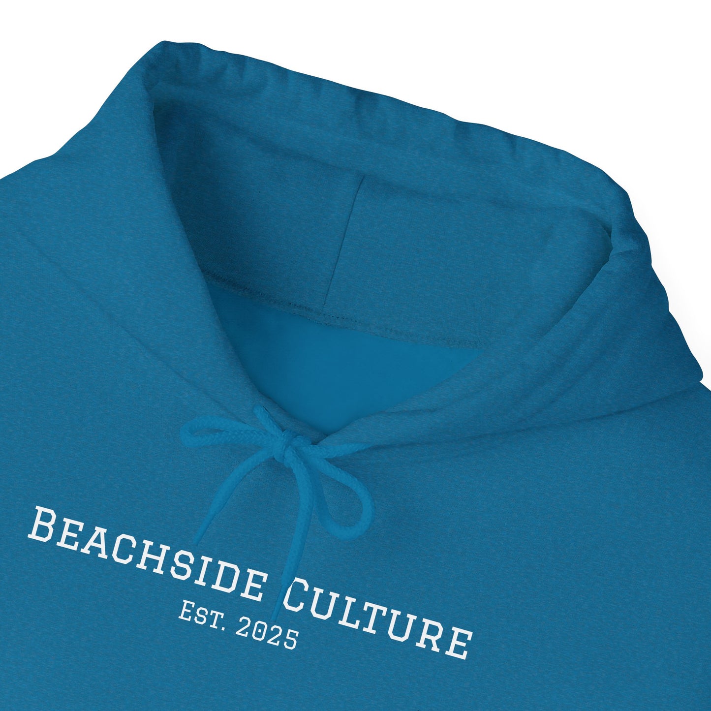 Unisex Pullover Hoodie - ‘Respect the Locals’