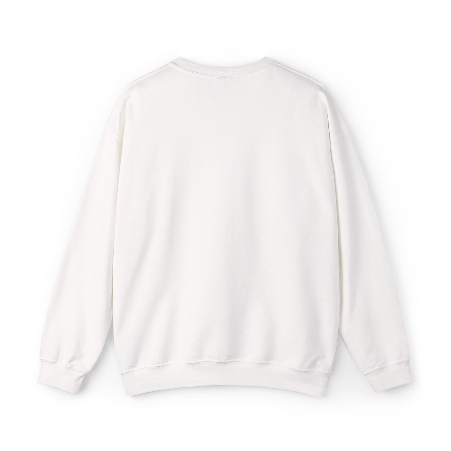 Embroidered Simplistic Unisex Crewneck - New Ocean Design