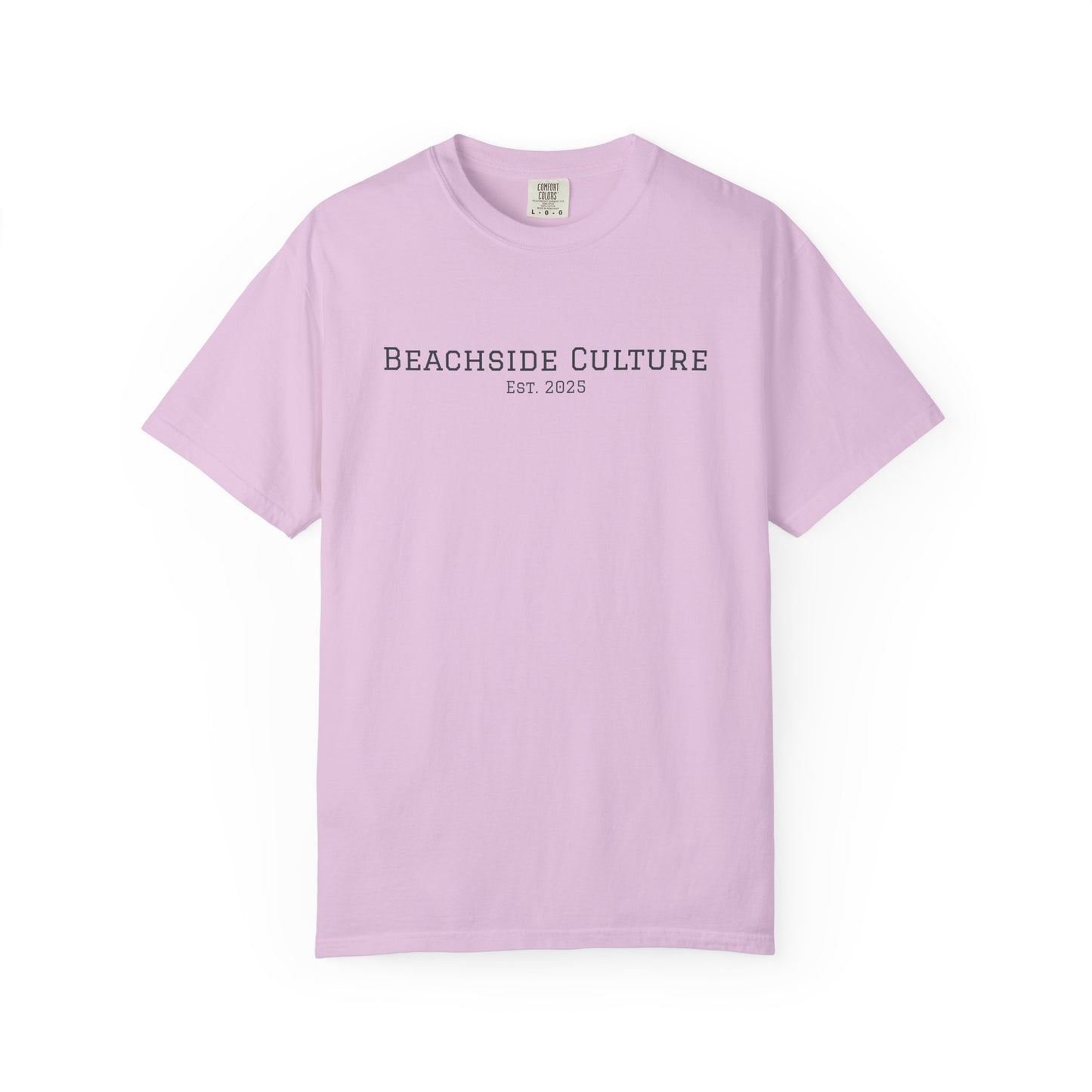 Garment Dyed Tee - ‘Saltwater Therapy’