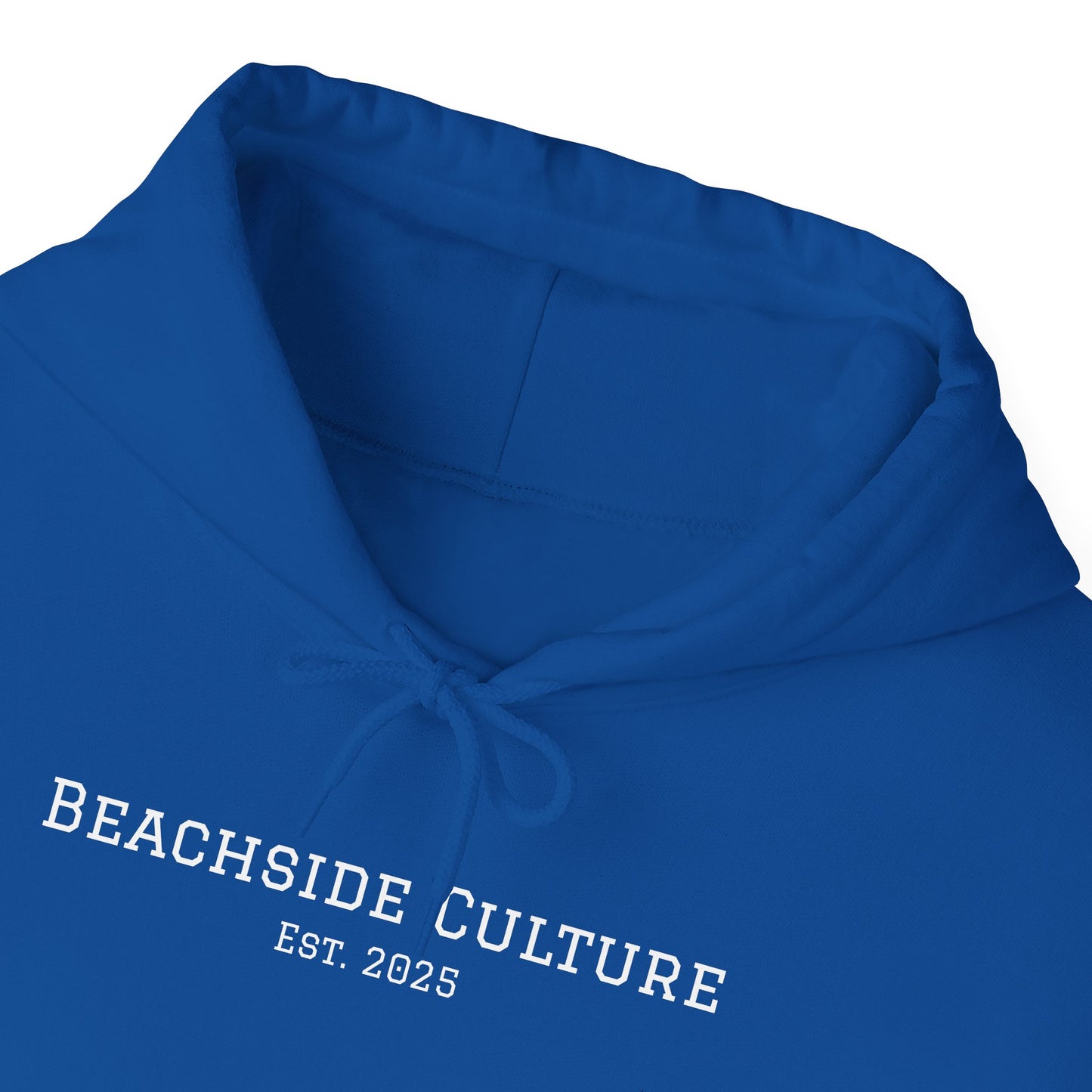 Unisex Pullover Hoodie - ‘Respect the Locals’