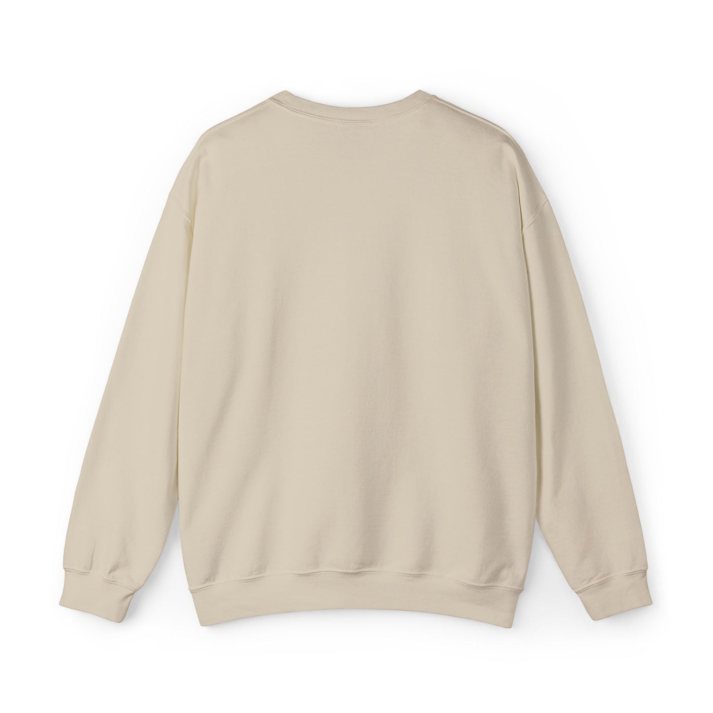 Embroidered Simplistic Unisex Crewneck - New Ocean Design