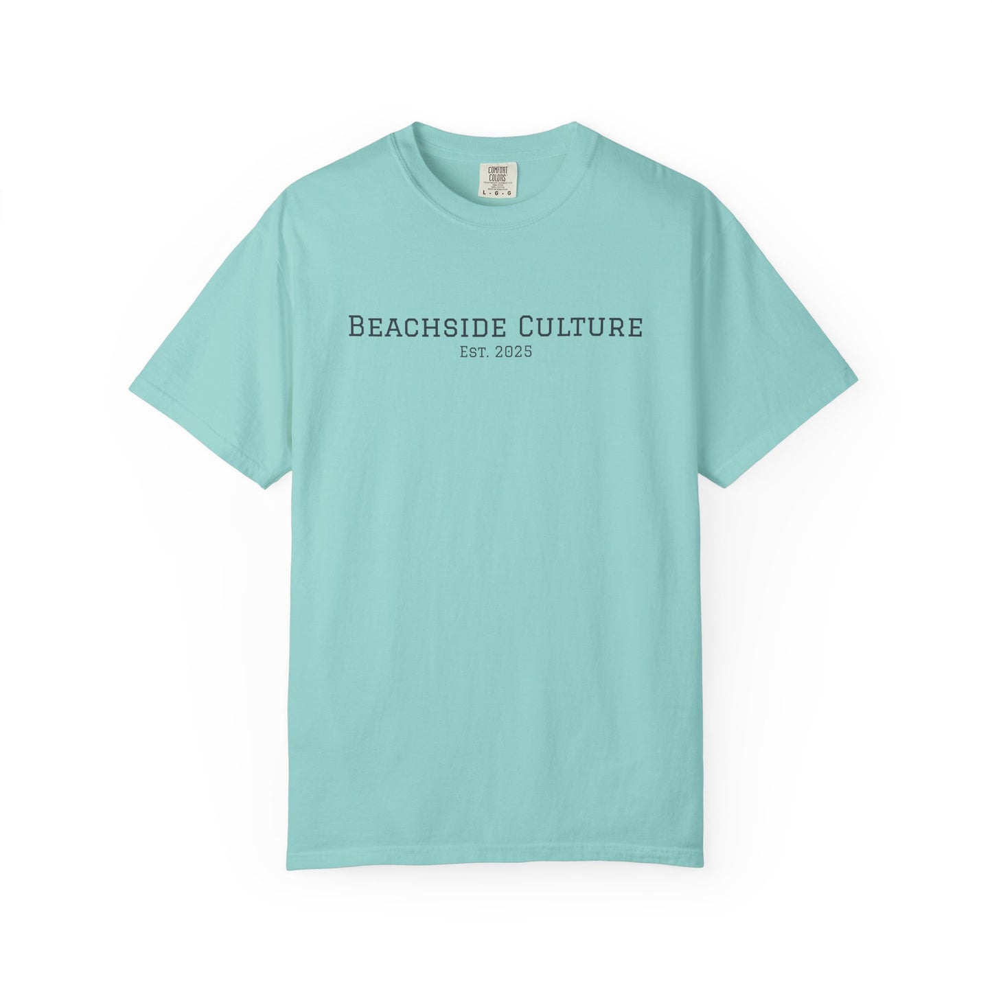 Garment Dyed Tee - ‘Saltwater Therapy’