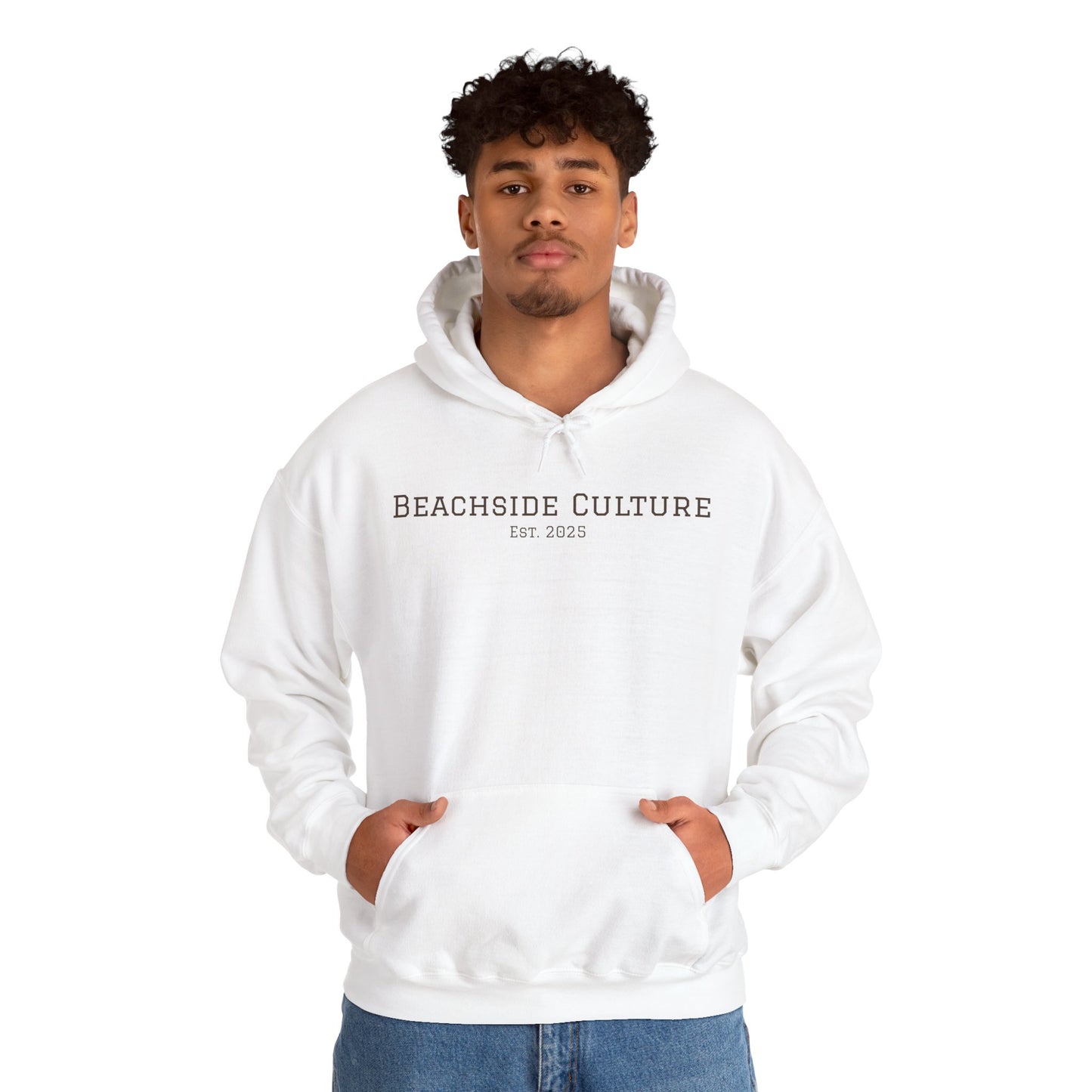 Unisex Summer Style Pullover Hoodie