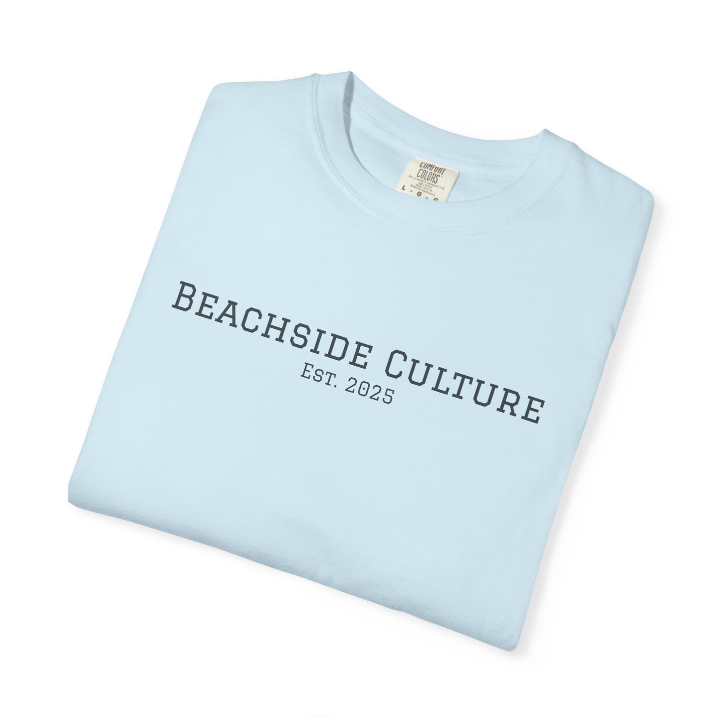 Garment Dyed Tee - ‘Saltwater Therapy’
