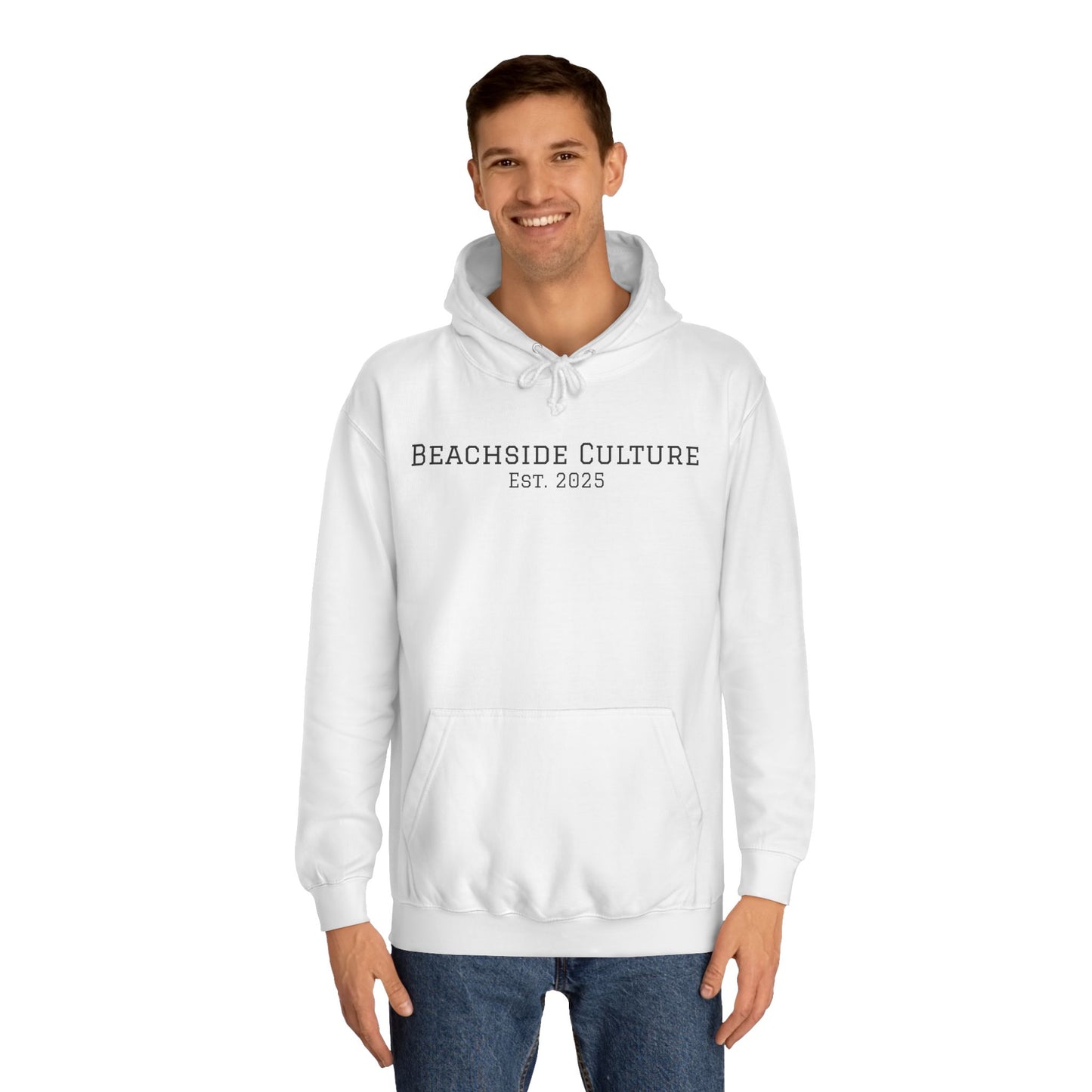 Casual Surf Wear, Beach Style Hoodie