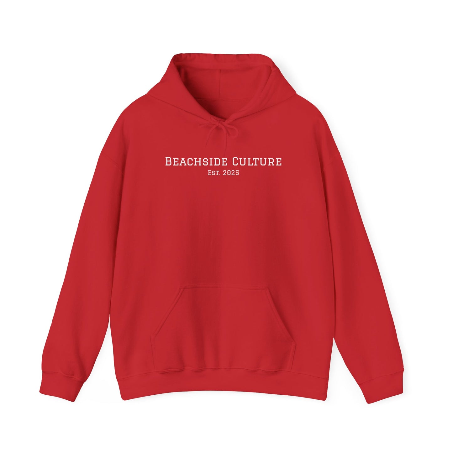 Unisex Pullover Hoodie - ‘Respect the Locals’
