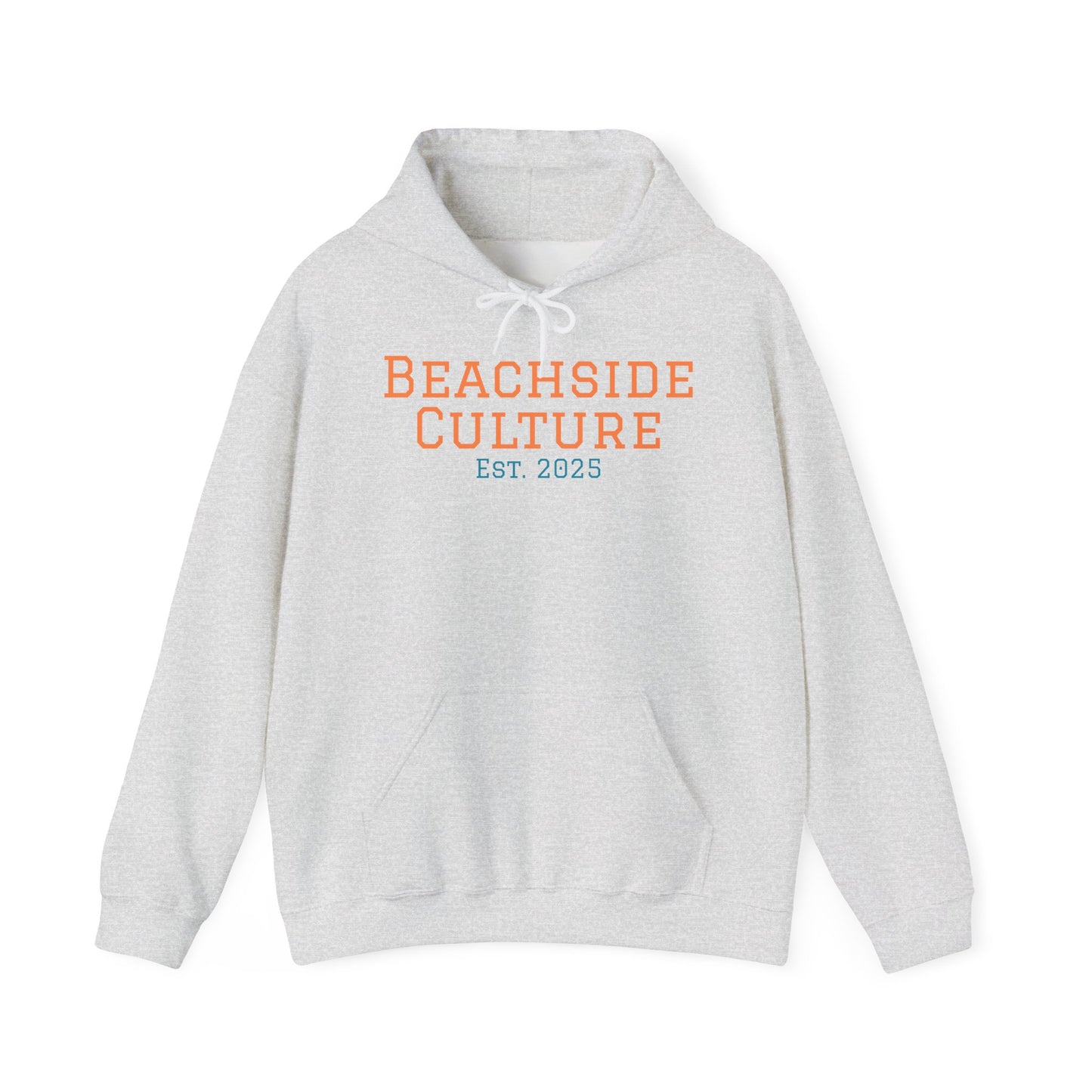 Casual Wear Surf Hoodie, Unisex Pullover