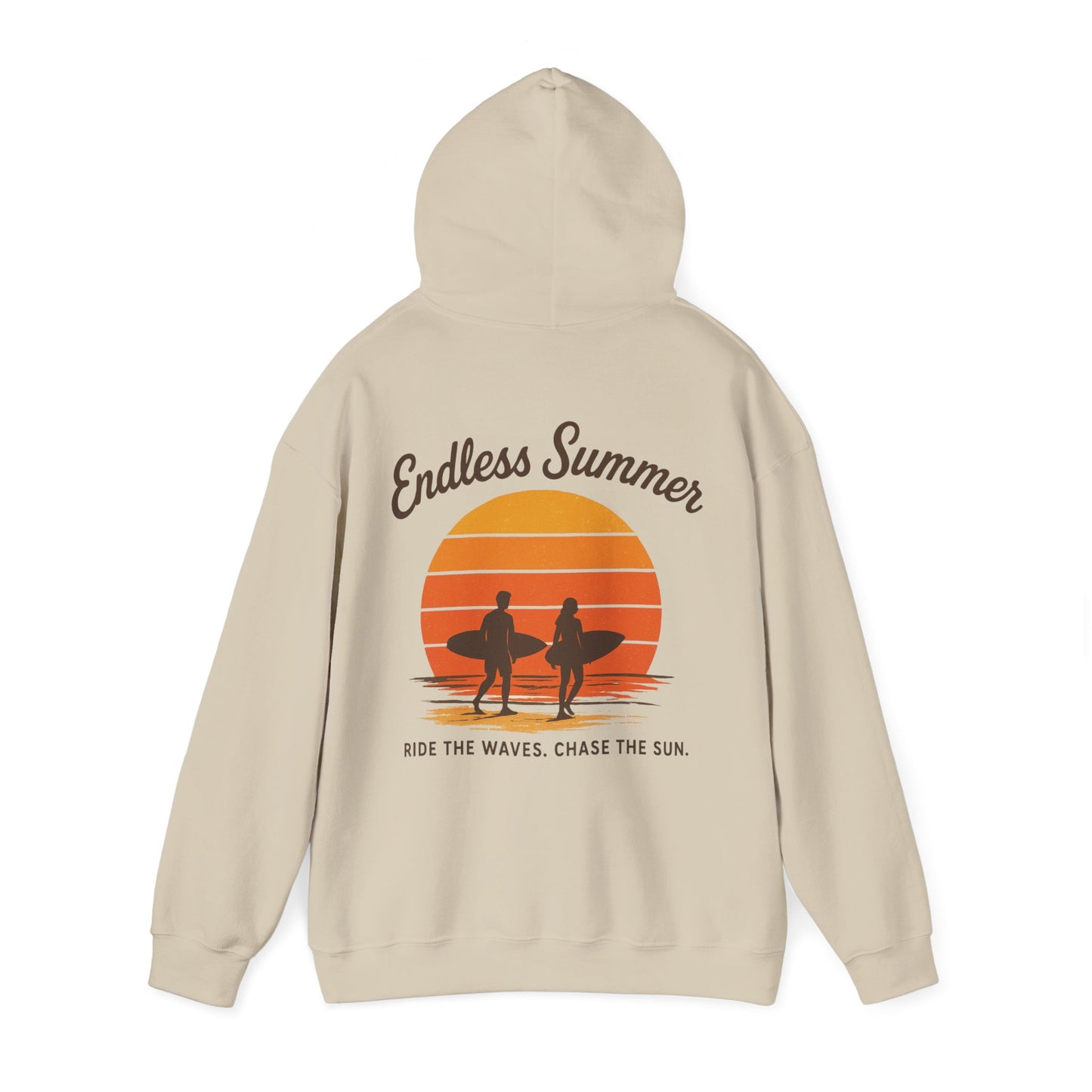 Unisex Summer Style Pullover Hoodie