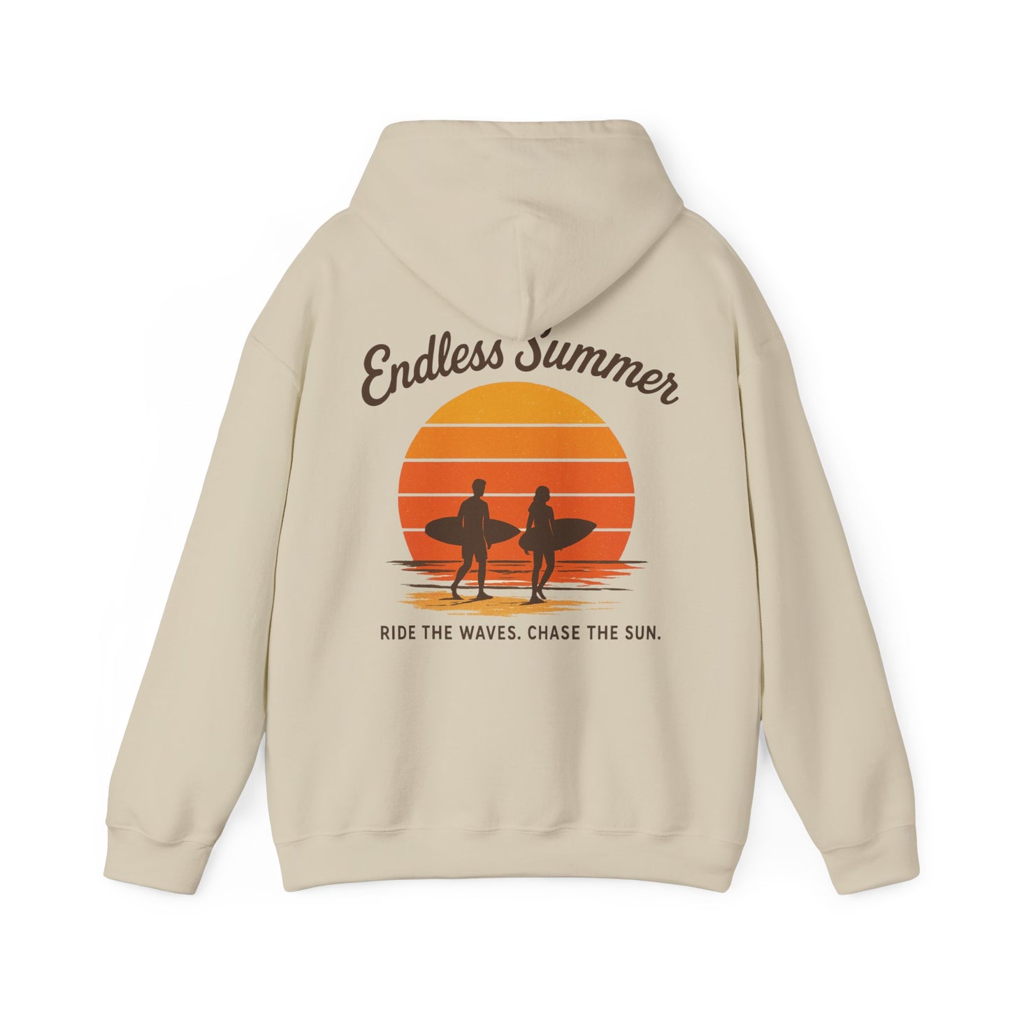Unisex Summer Style Pullover Hoodie