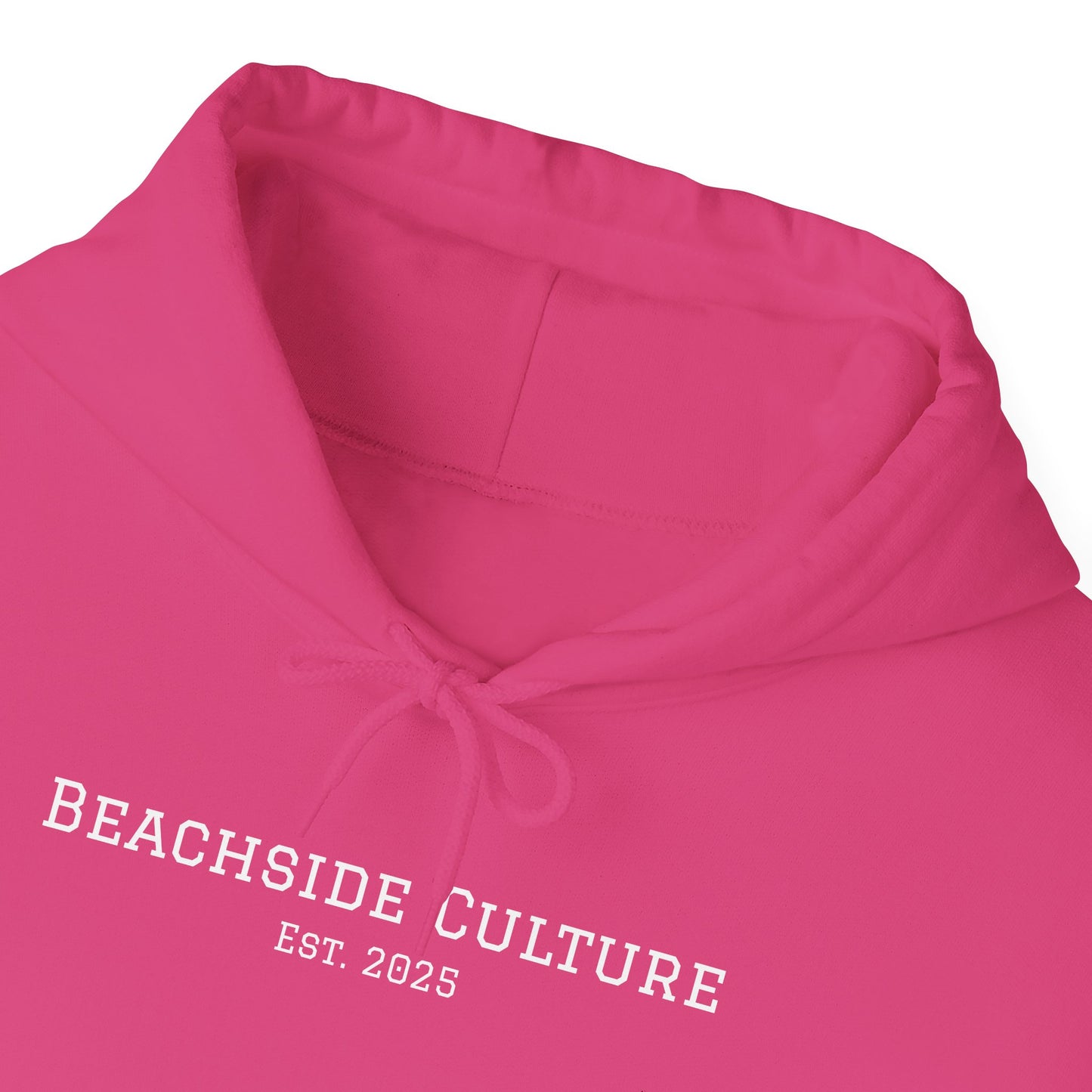 Unisex Pullover Hoodie - ‘Respect the Locals’