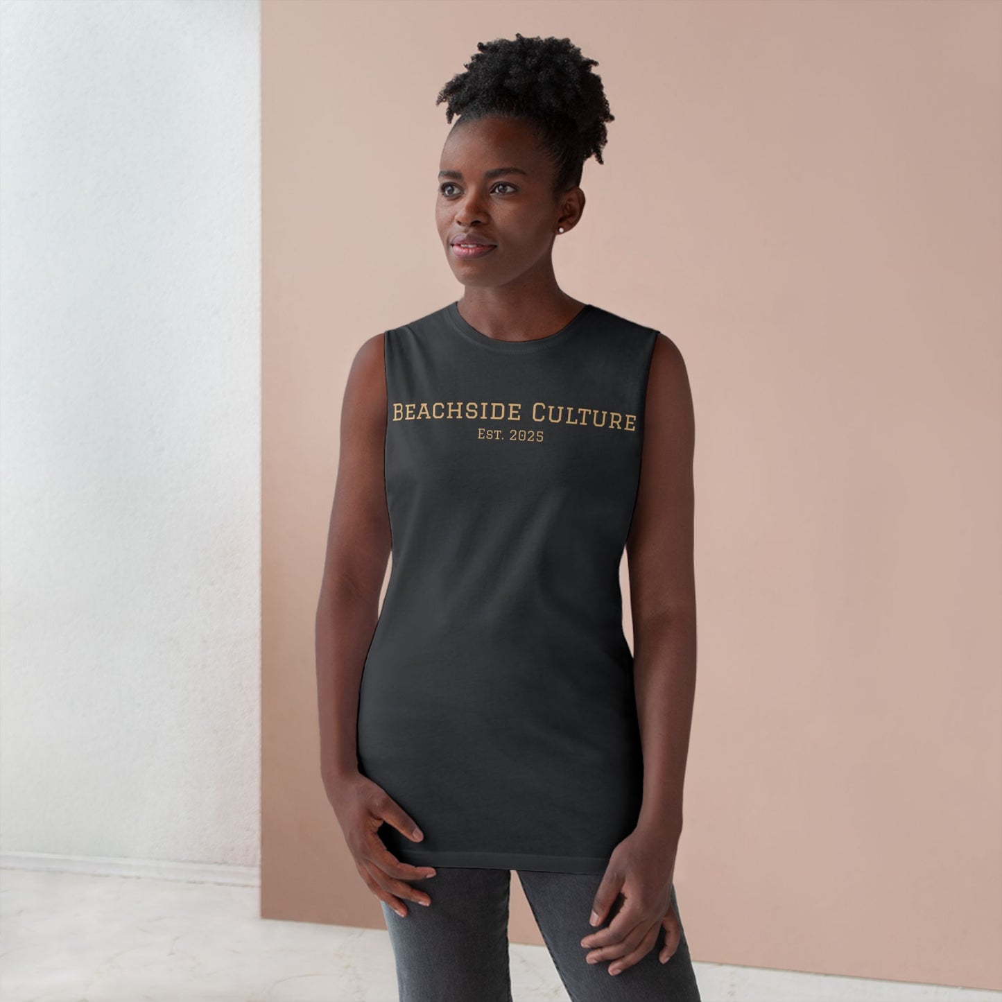 “Life’s a Beach” Unisex Tank Top