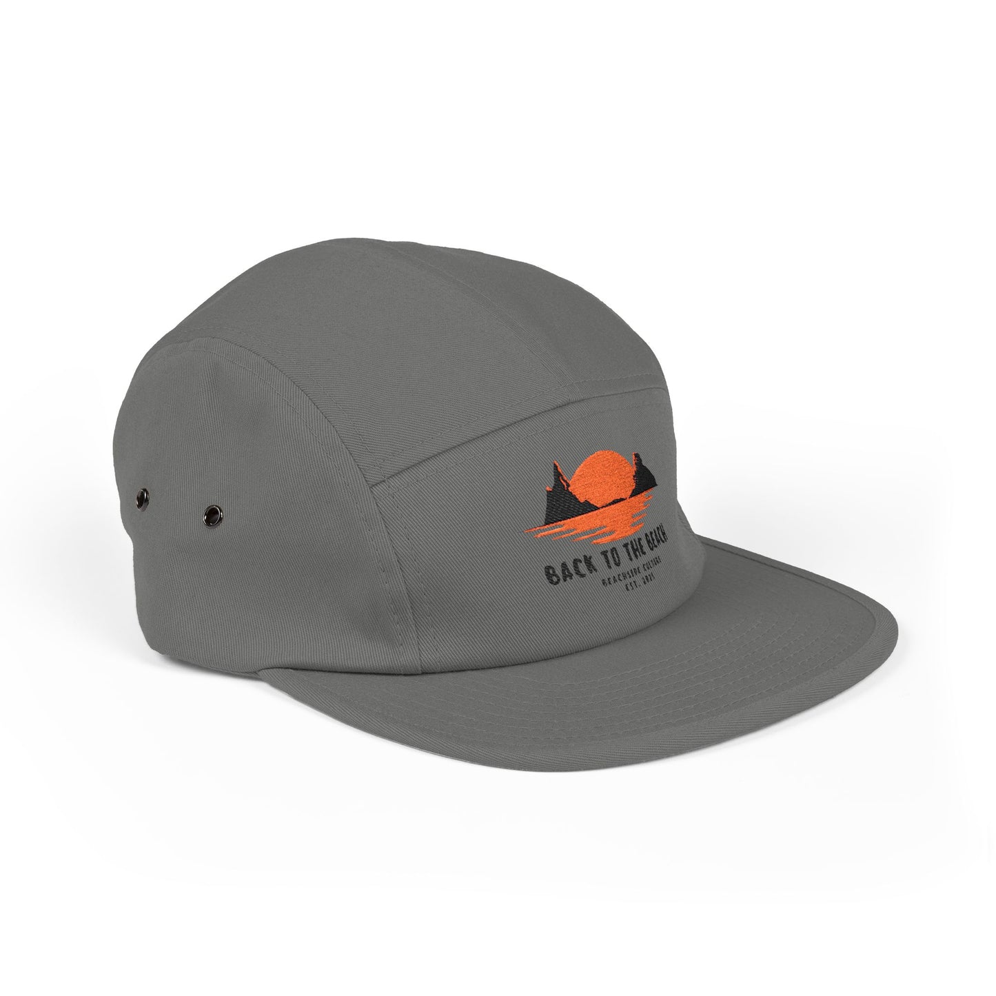 Embroidered Surf Style Cap