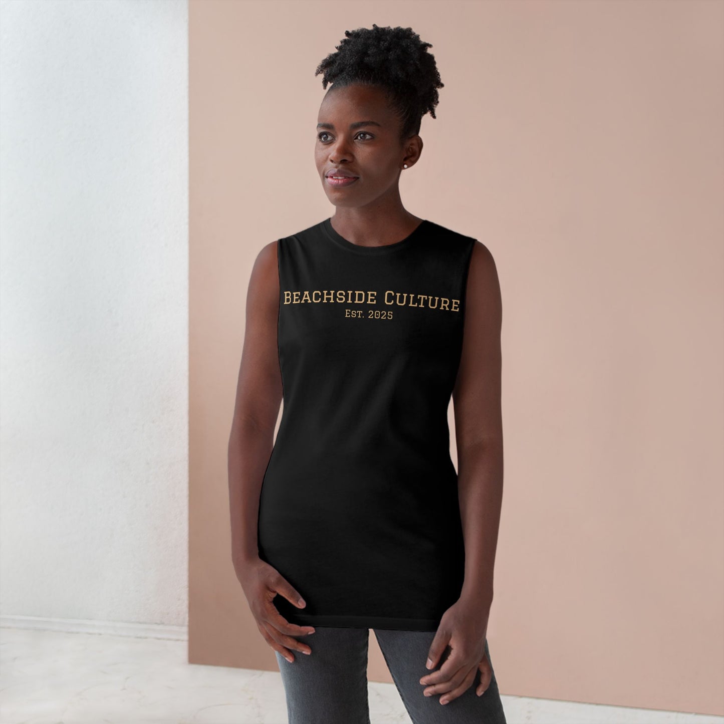 “Life’s a Beach” Unisex Tank Top