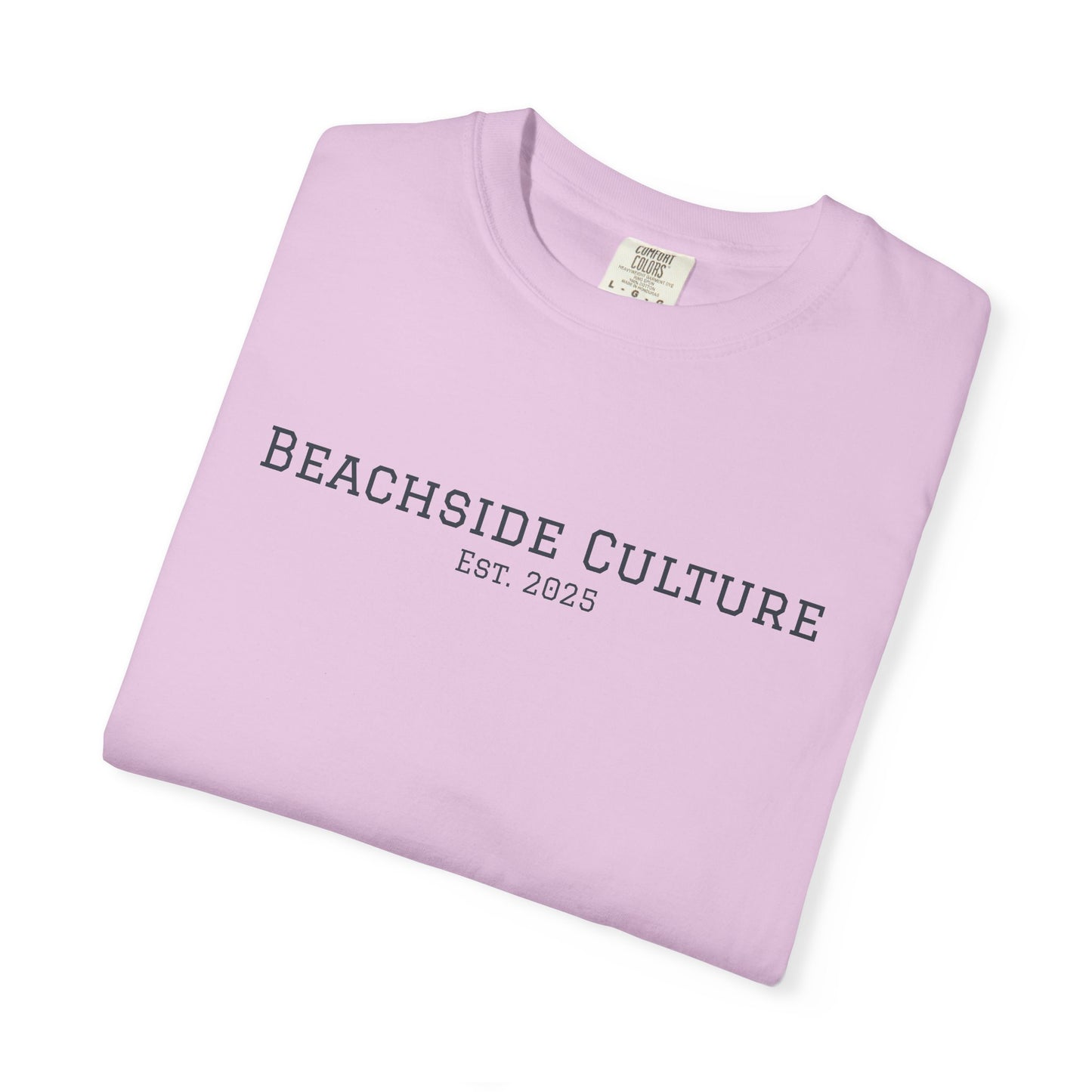 Garment Dyed Tee - ‘Saltwater Therapy’